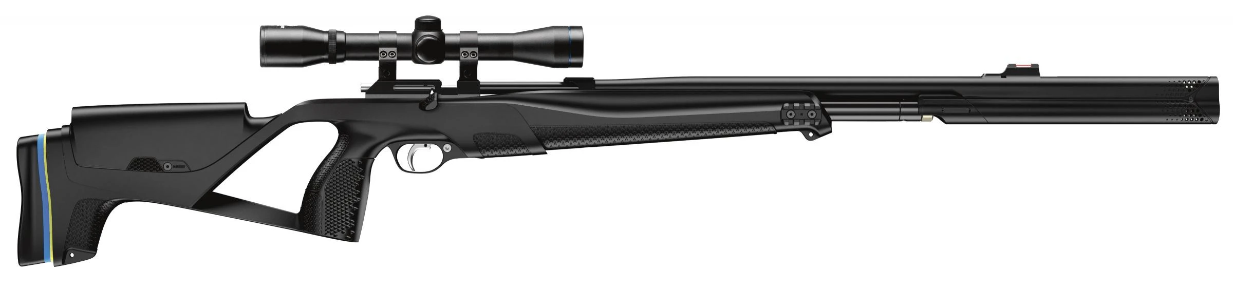 Stoeger XM1 0.177 Cal with Scope and HD Pump ST30408 View 1