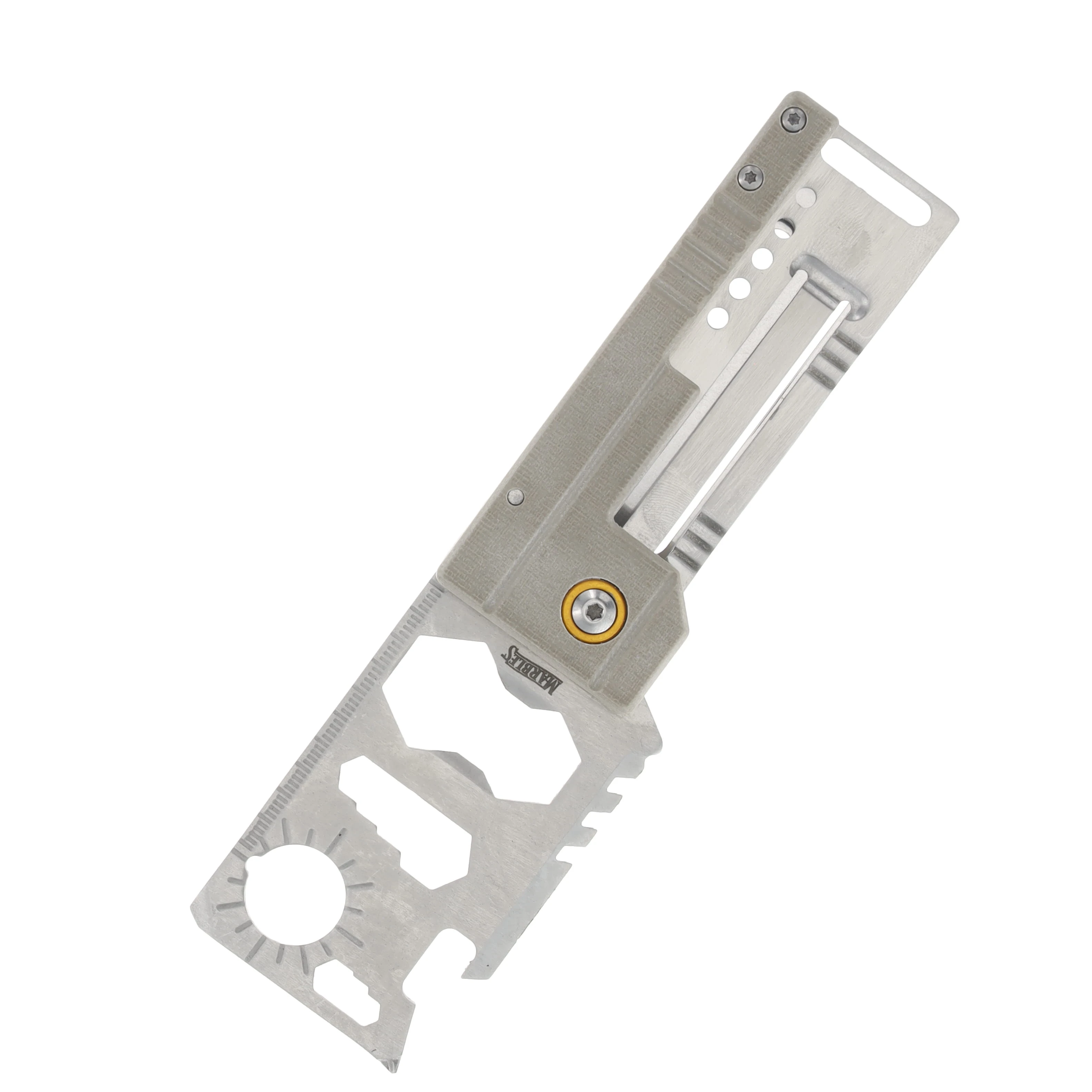 Marble's Multi Function Folder MR693 View 1