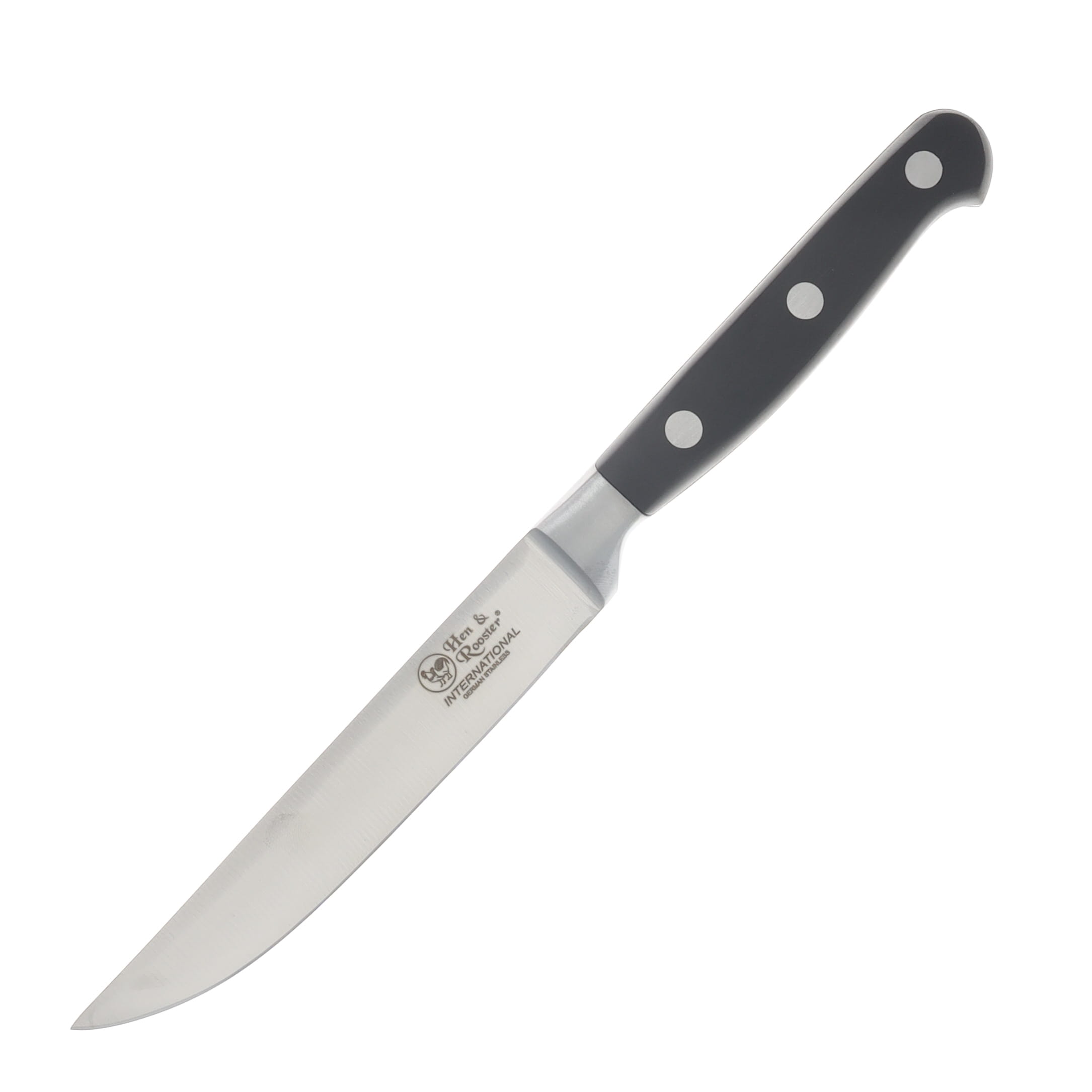 Hen & Rooster 6 Piece Steak Knife Set HRI009 View 3