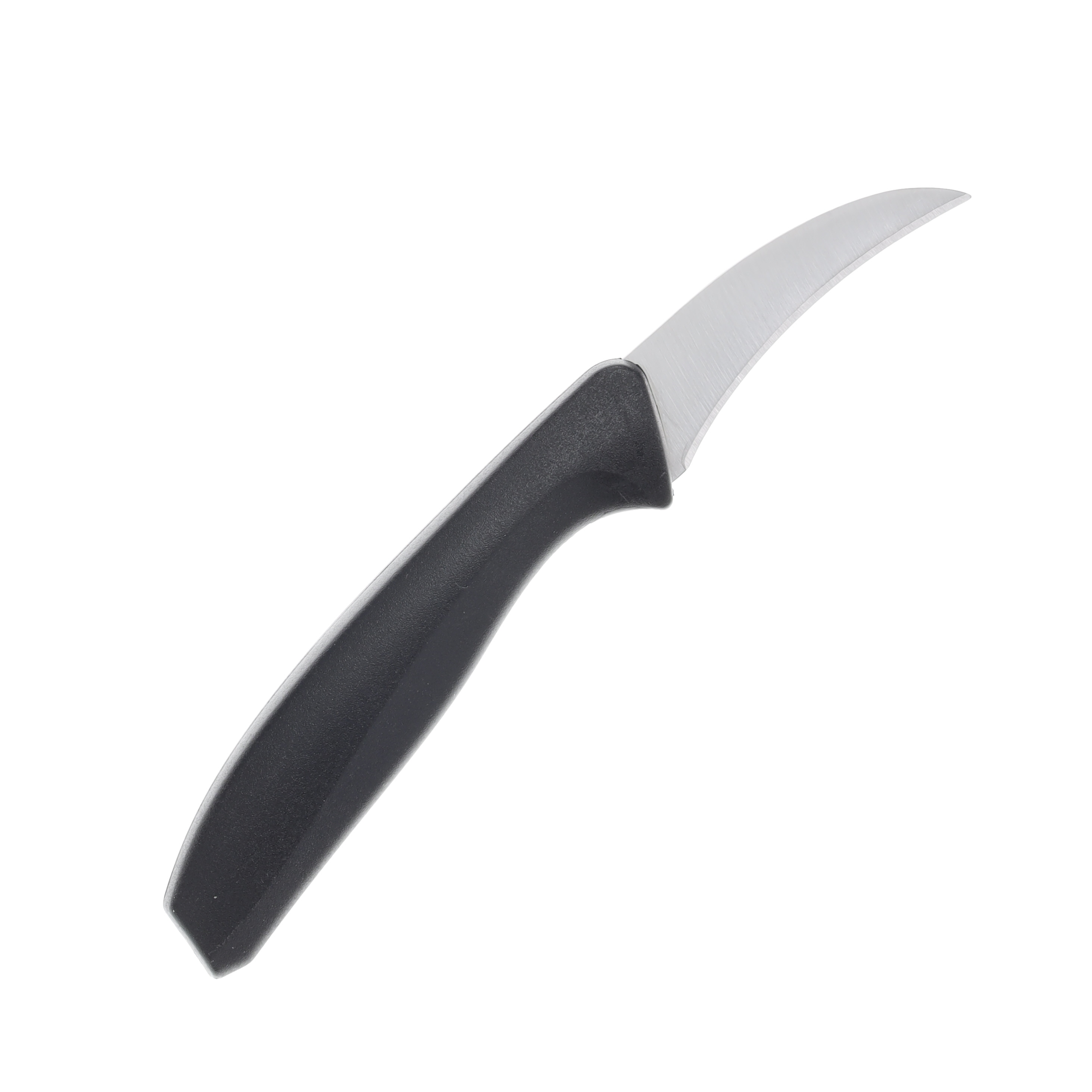 Gatco Kitchen Knife Black Zytel 2.25” Curved Paring Blade GAT70005 View 2