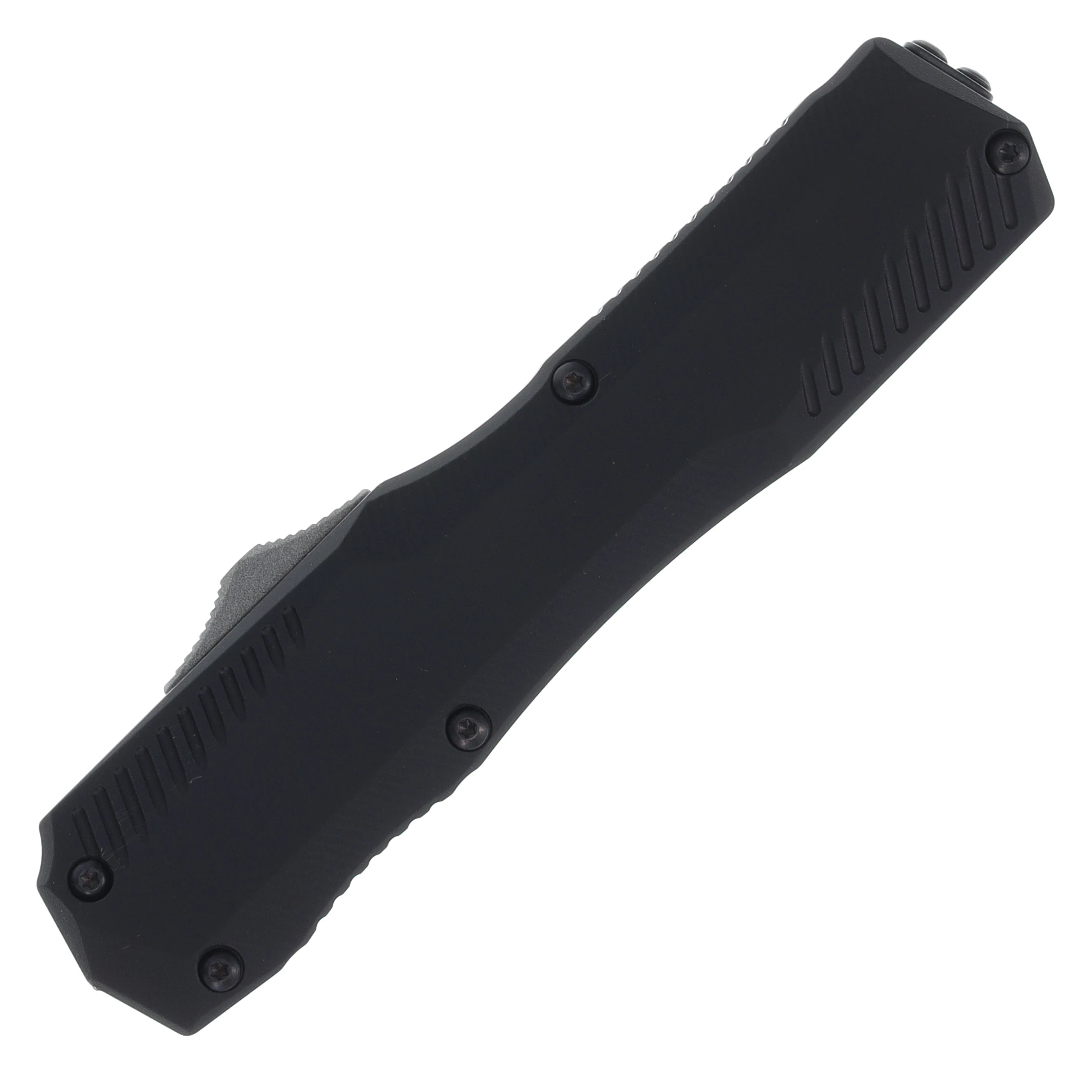 Kershaw Livewire OTF Automatic Knife MagnaCut Tanto/Black Aluminum AUKS9000T View 3