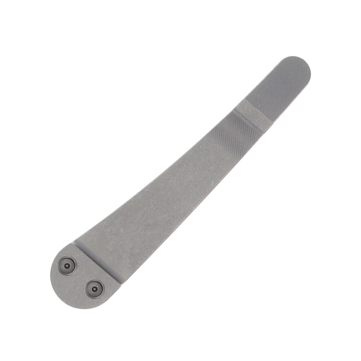Chaves RCK9 Stonewash Gray 3.25 Inch Plain Belt Satin Drop Point RCK9DPSWTIBF View 12