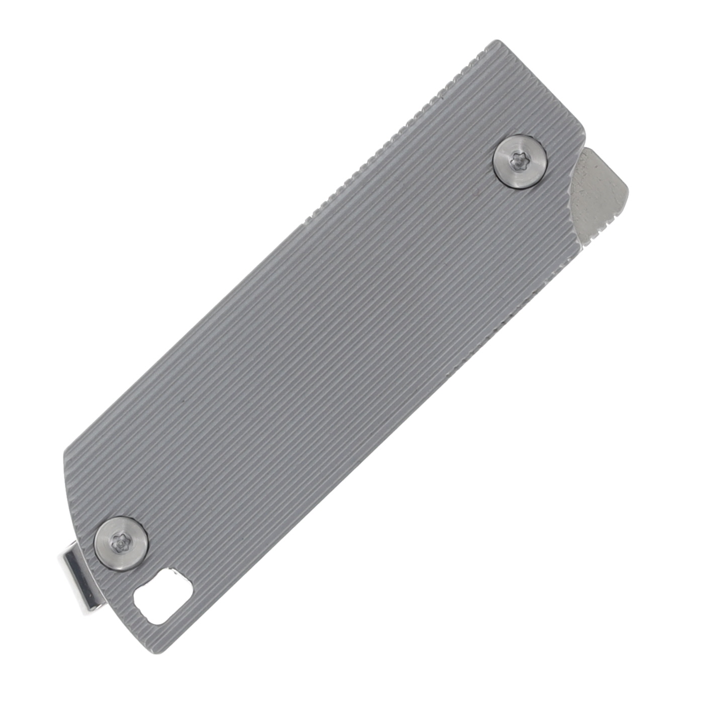 Boker Plus BabyX Folding Knife 1.57in Plain Edge Stainless Steel BK01BO366 View 3