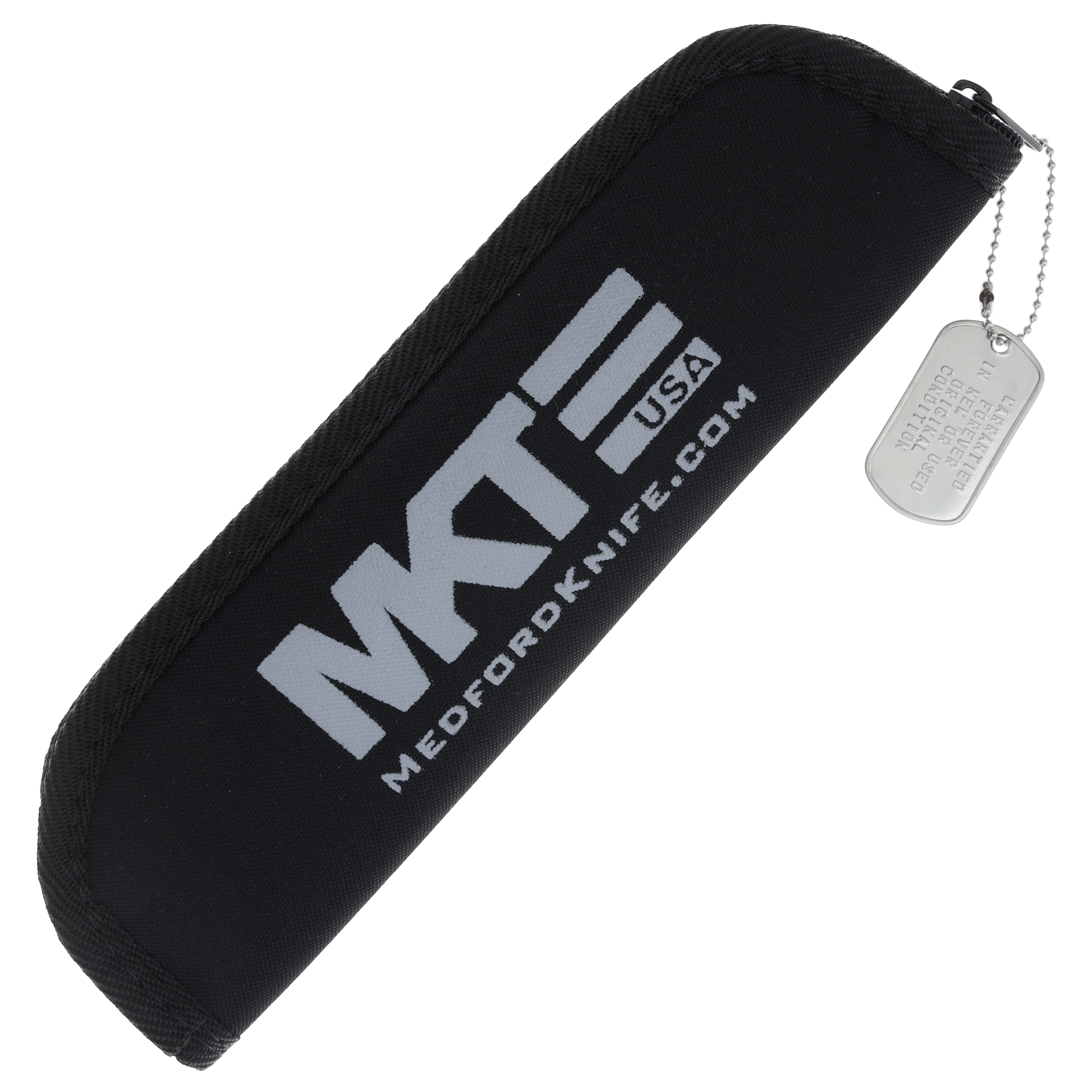 Medford UDT-1 Fixed Blade Knife (PVD S45VN | OD Green G-10 | PVD Hardware) MK1144PQ-10KO-SPQ3-Q4 View 11