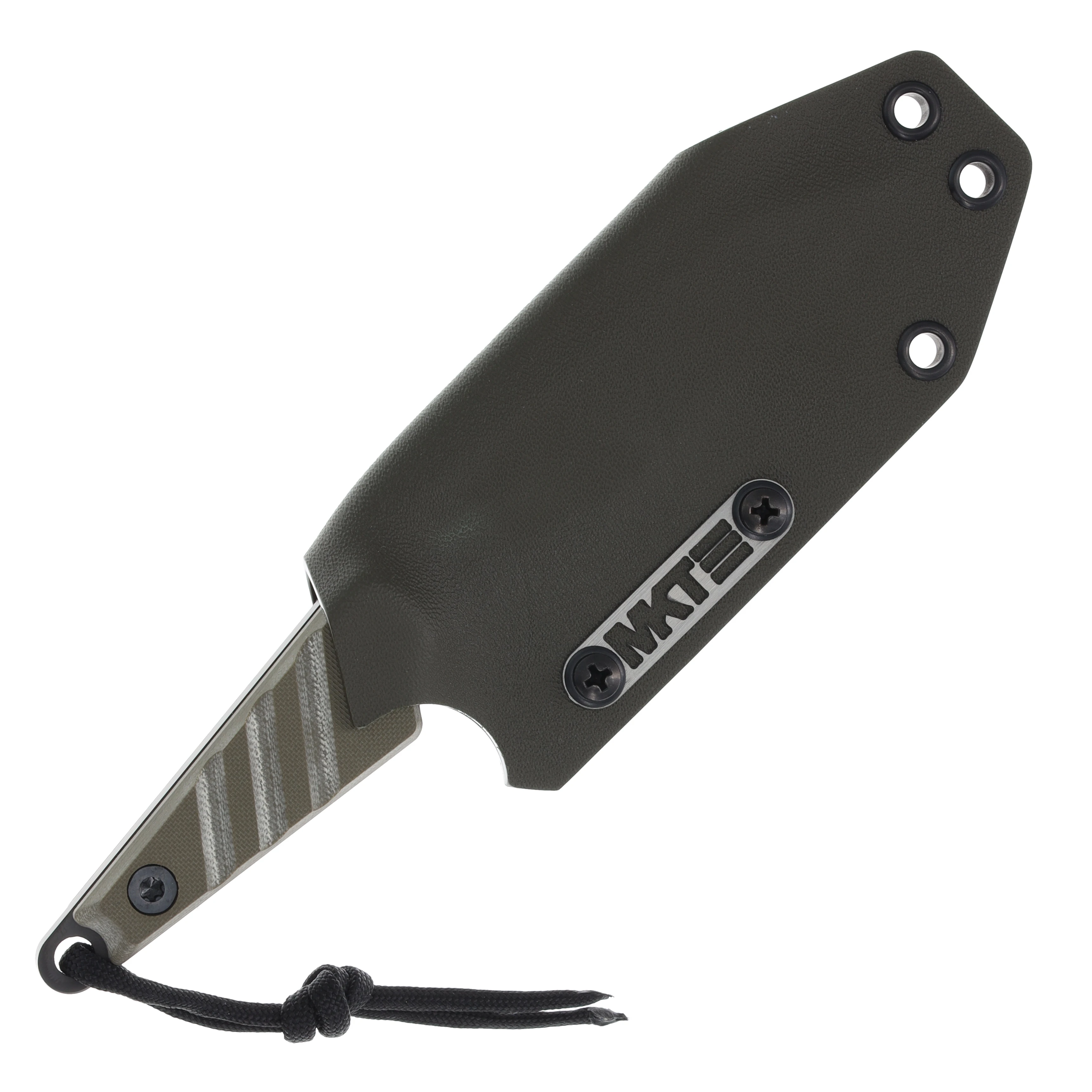 Medford UDT-1 Fixed Blade Knife (PVD S45VN | OD Green G-10 | PVD Hardware) MK1144PQ-10KO-SPQ3-Q4 View 6