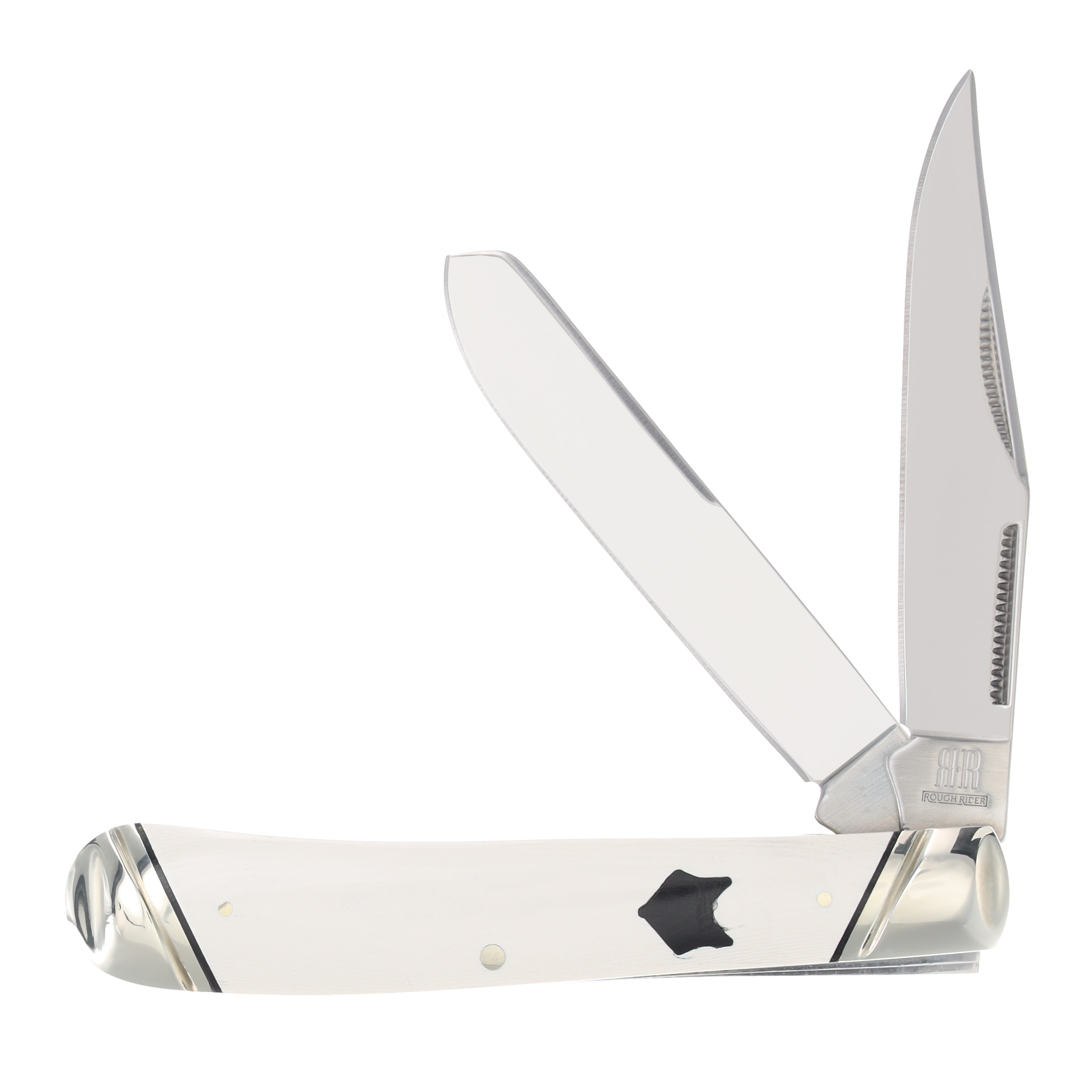 Rough Ryder Artic Fox Trapper Folding Knife RR2542 View 1