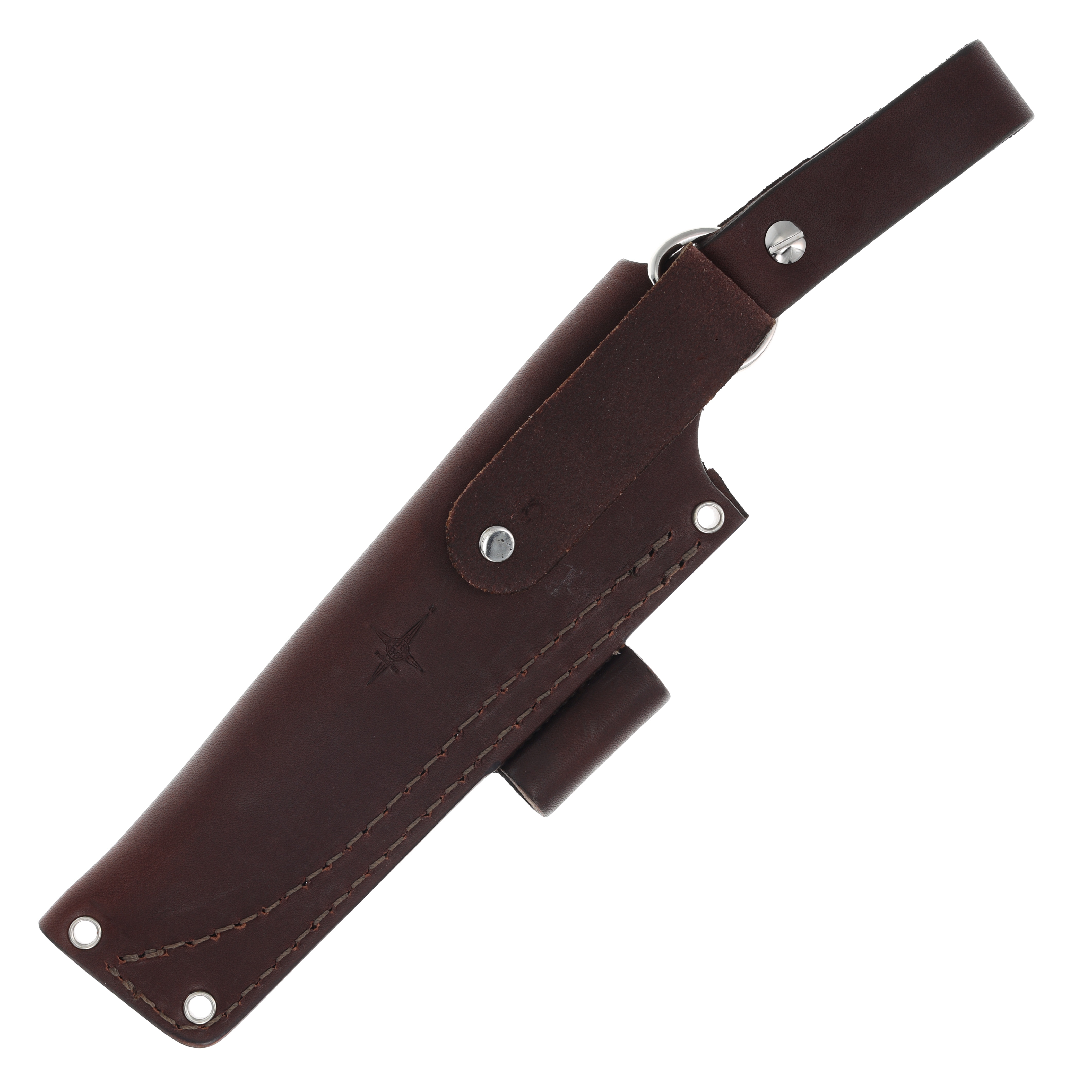 LT Wright Genesis Scandi Fixed Blade Knife (Natural Micarta) LTG01SNM View 8
