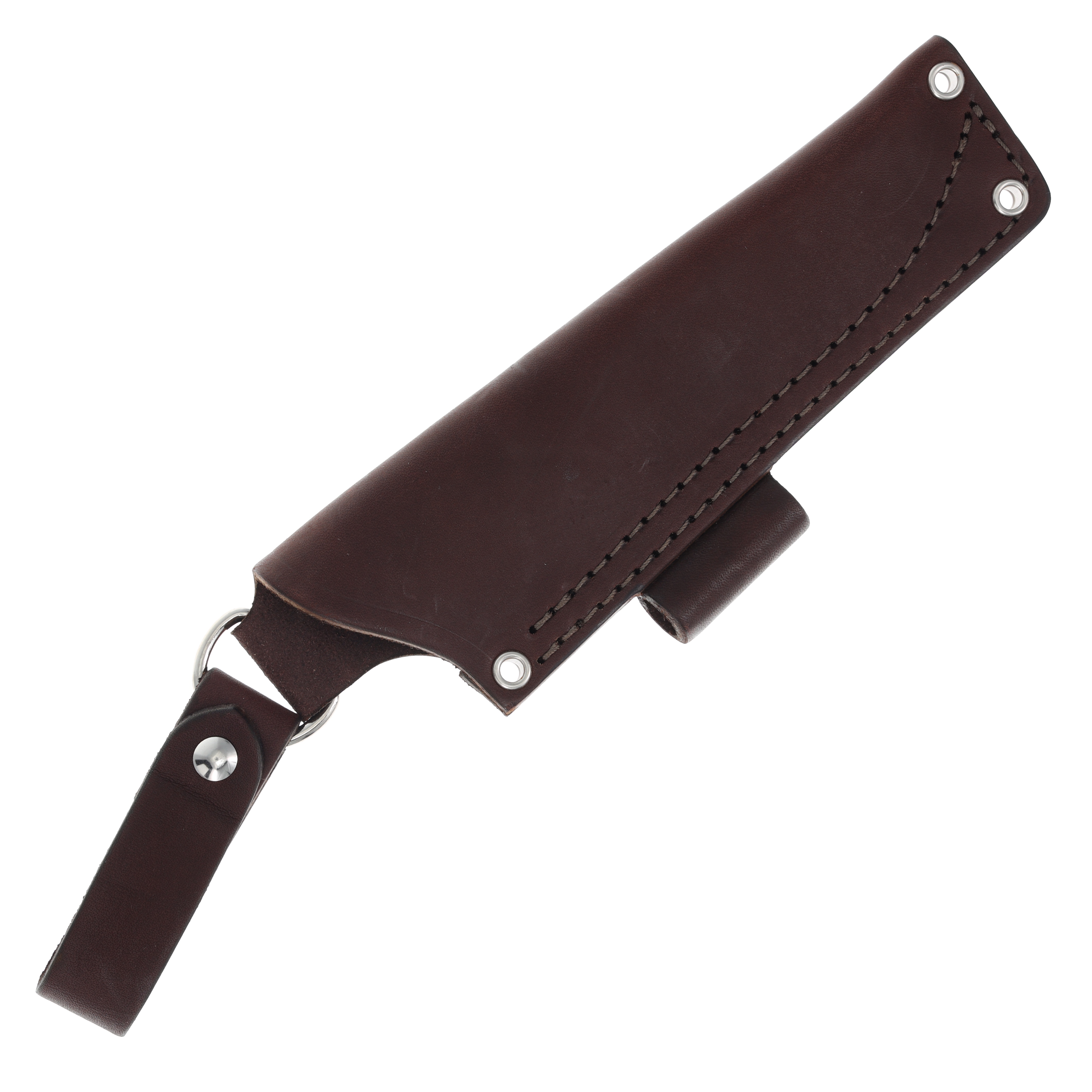 LT Wright Genesis Scandi Fixed Blade Knife (Natural Micarta) LTG01SNM View 7