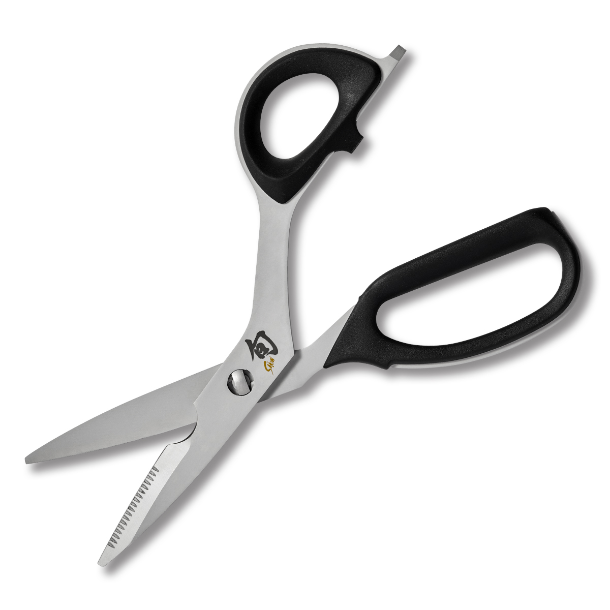 旬/OOPARTS Shun Pull Apart Kitchen Shears With Bone Notch 9