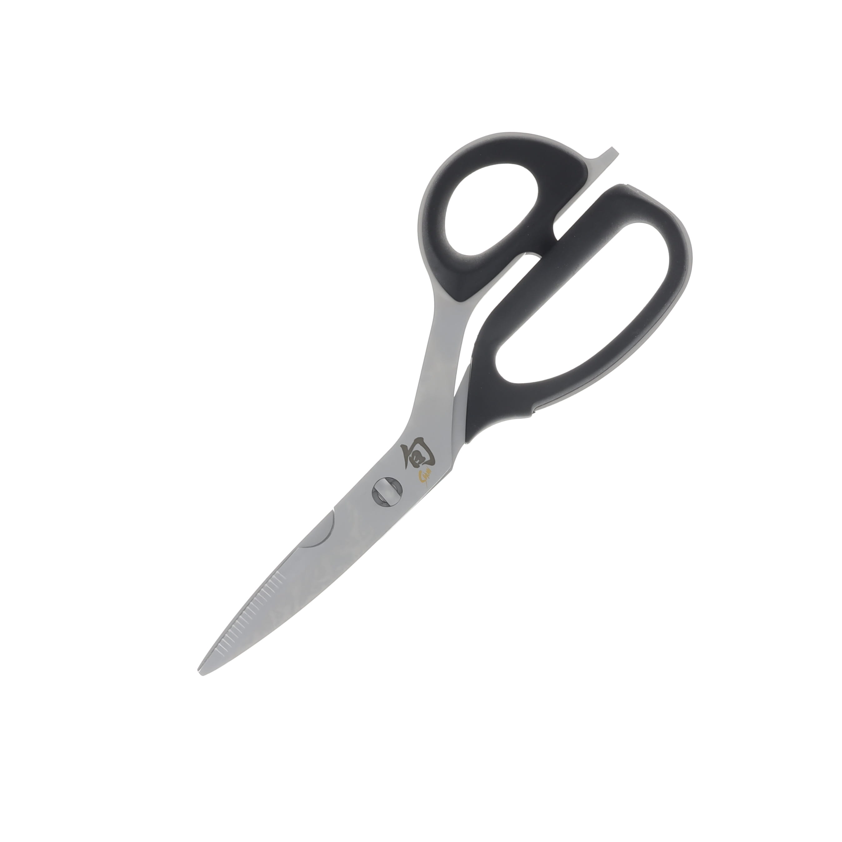 Shun Pull Apart Kitchen Shears With Bone Notch 9