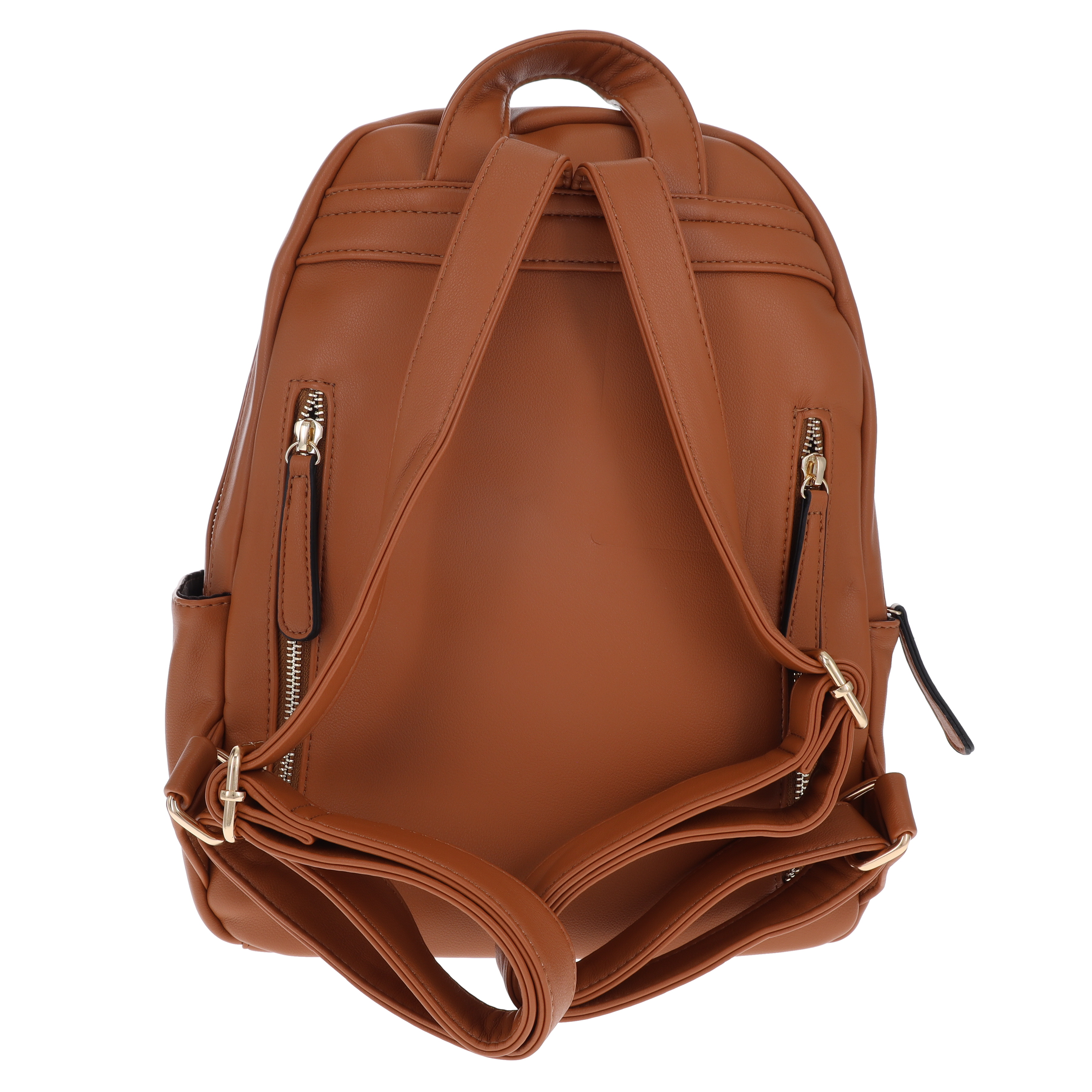 Fabigun Concealed Carry Backpack/Purse (1956 Camel) FAB1956CML View 6