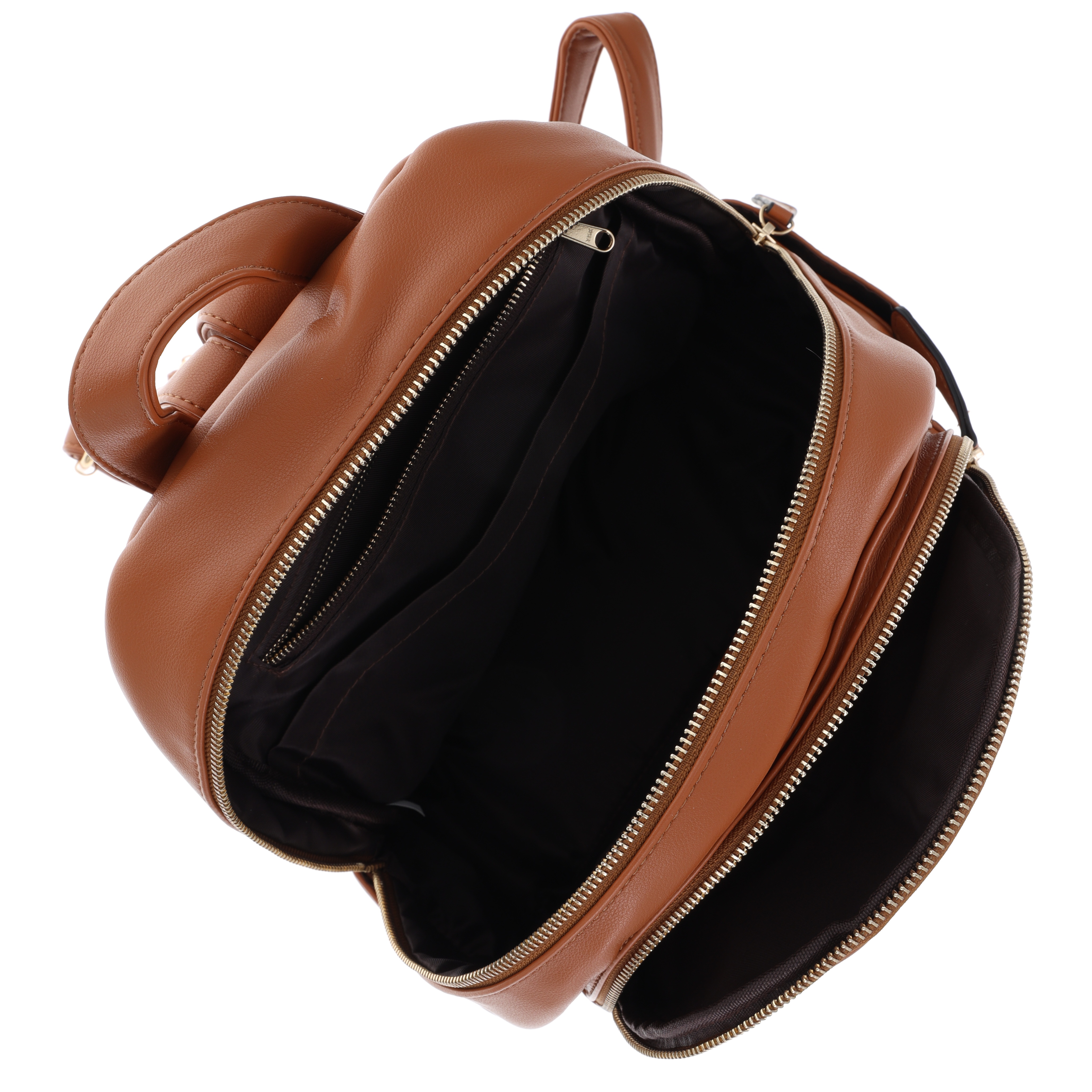 Fabigun Concealed Carry Backpack/Purse (1956 Camel) FAB1956CML View 10