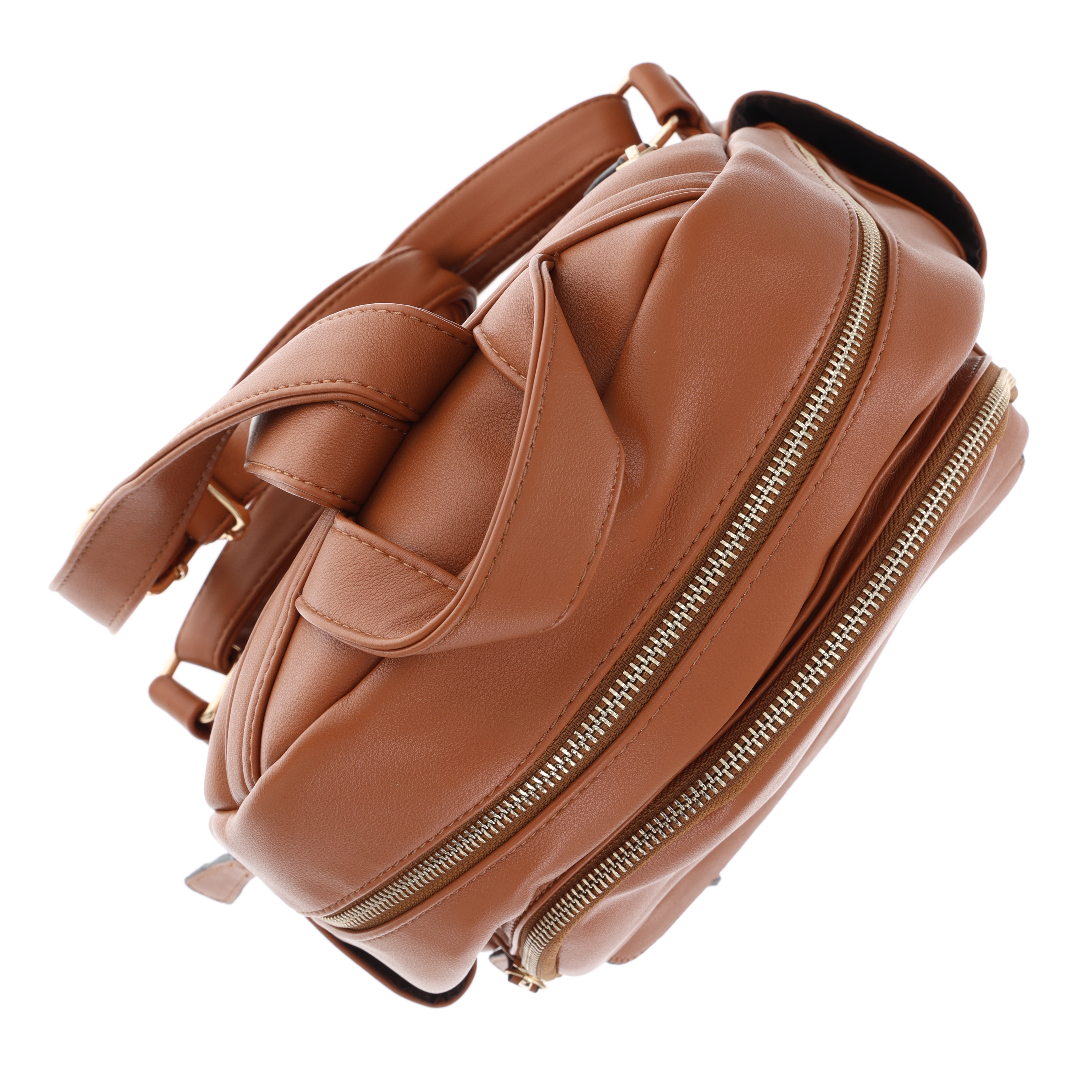 Fabigun Concealed Carry Backpack/Purse (1956 Camel) FAB1956CML View 9
