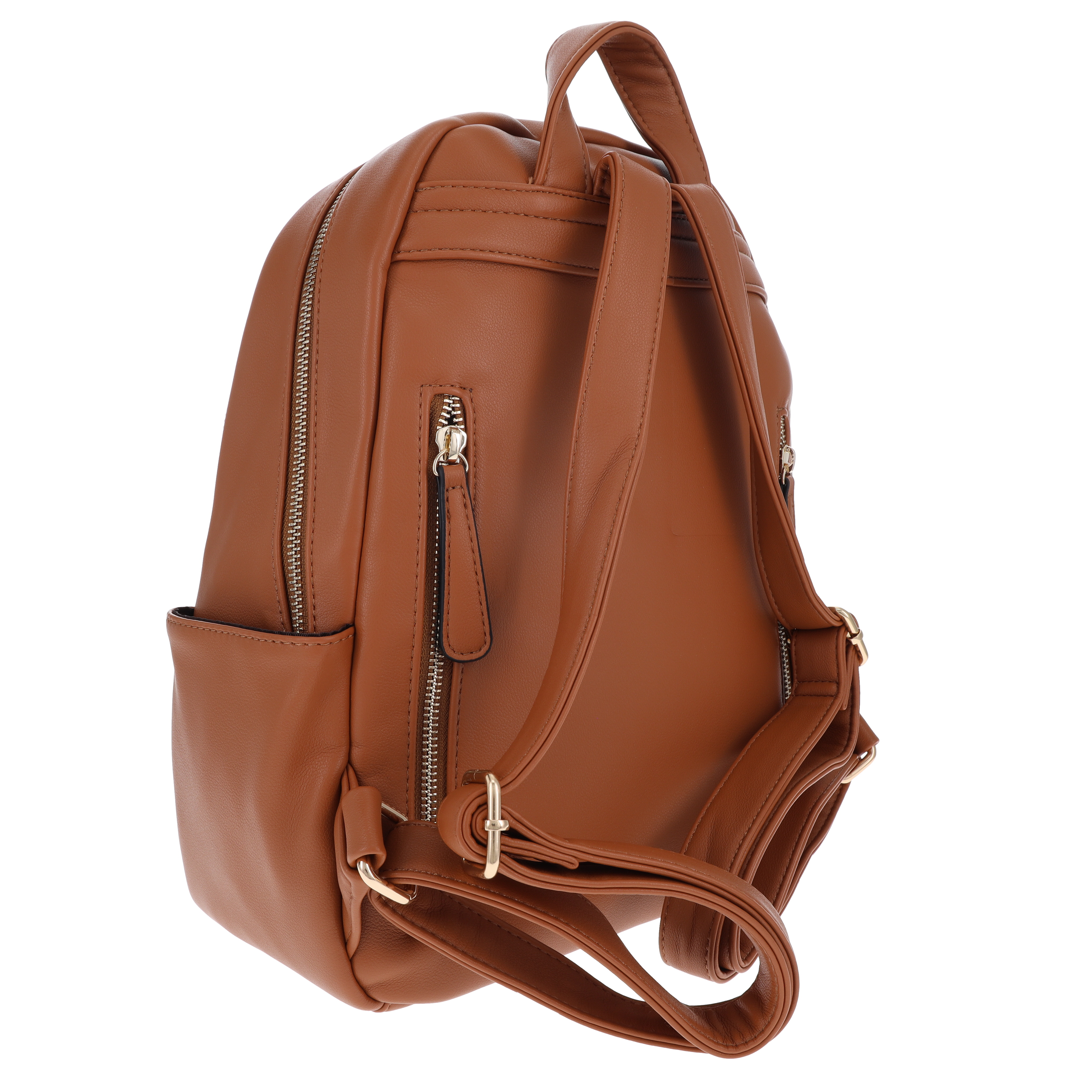 Fabigun Concealed Carry Backpack/Purse (1956 Camel) FAB1956CML View 7