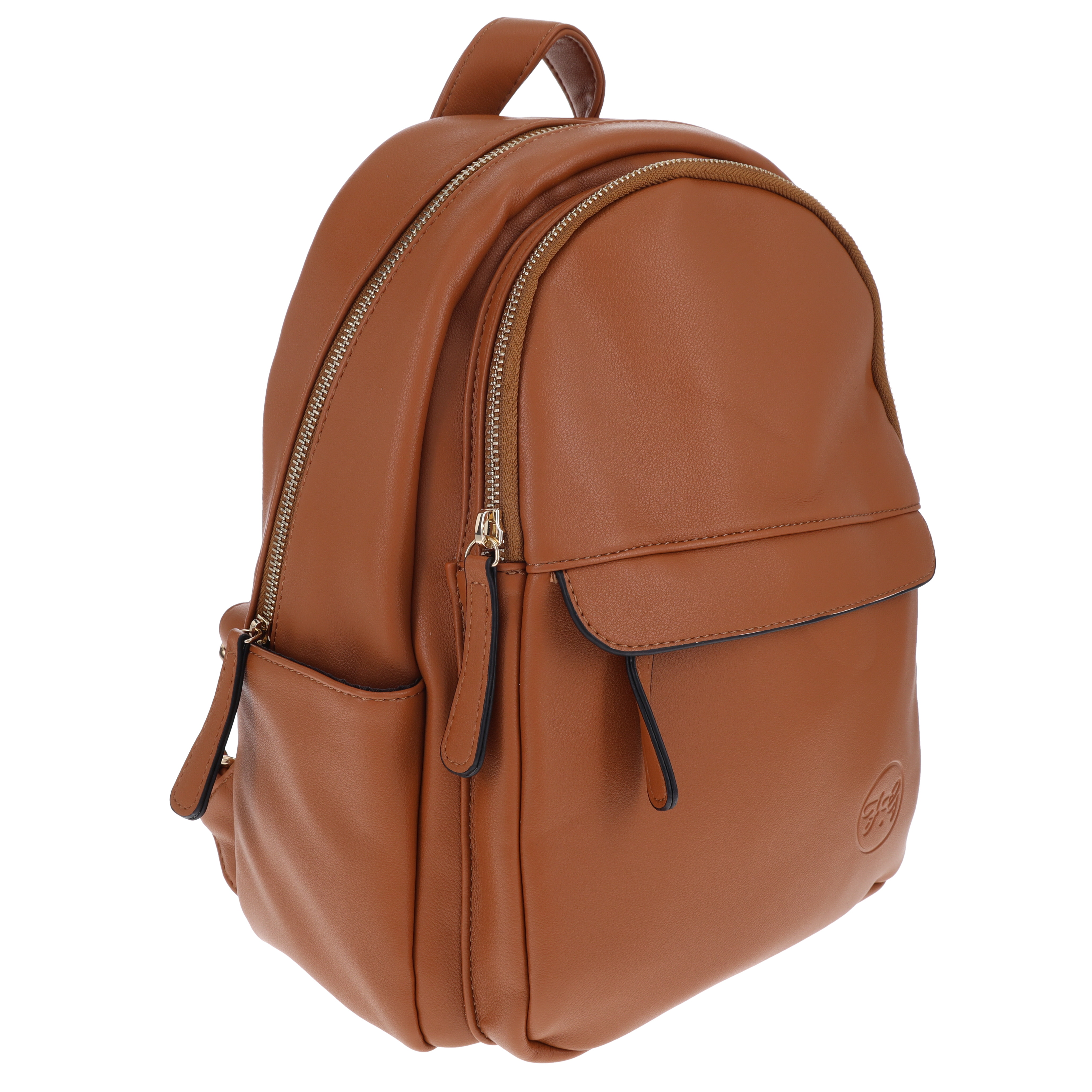 Fabigun Concealed Carry Backpack/Purse (1956 Camel) FAB1956CML View 3