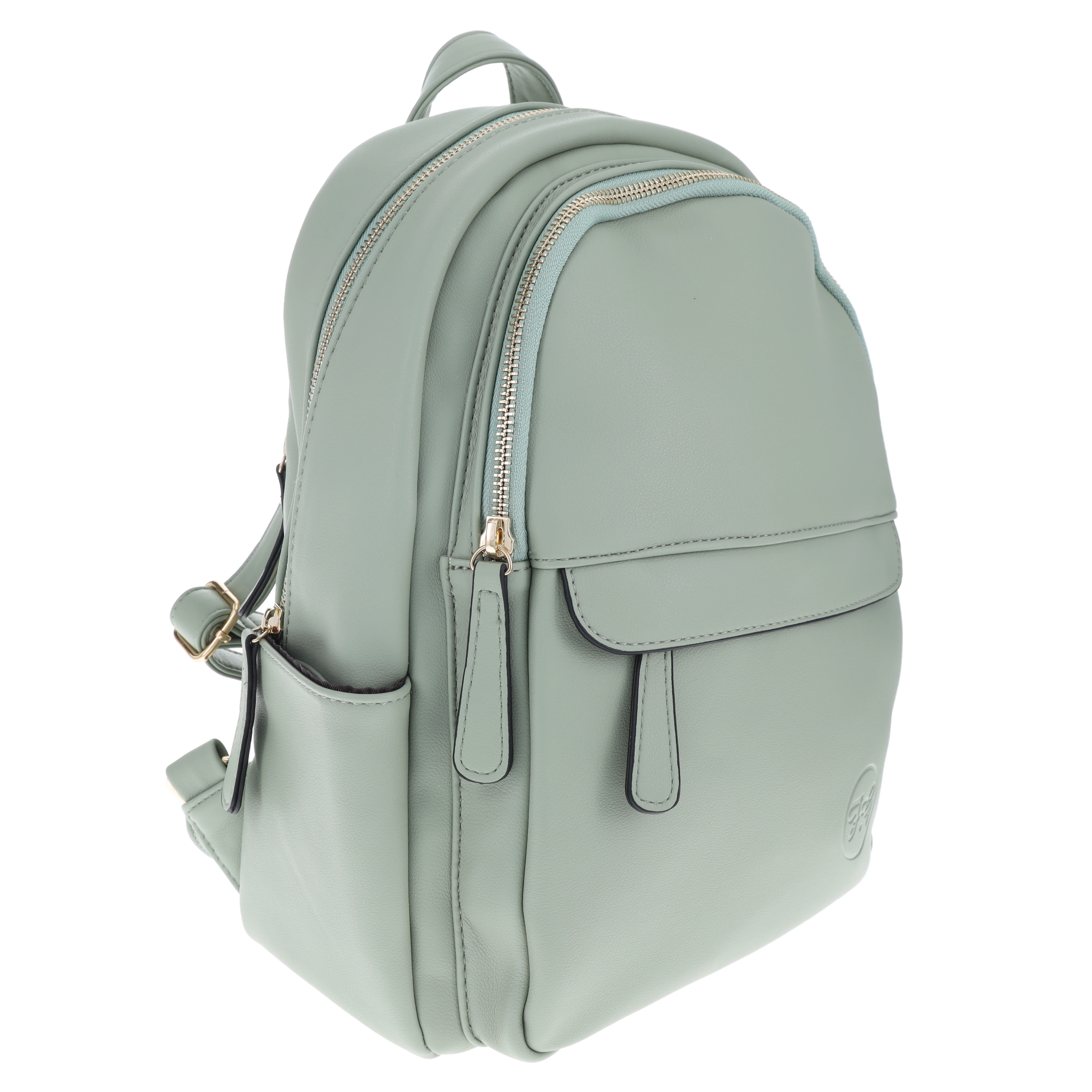 Fabigun Concealed Carry Backpack/Purse (1956 Olive) FAB1956OLV View 3