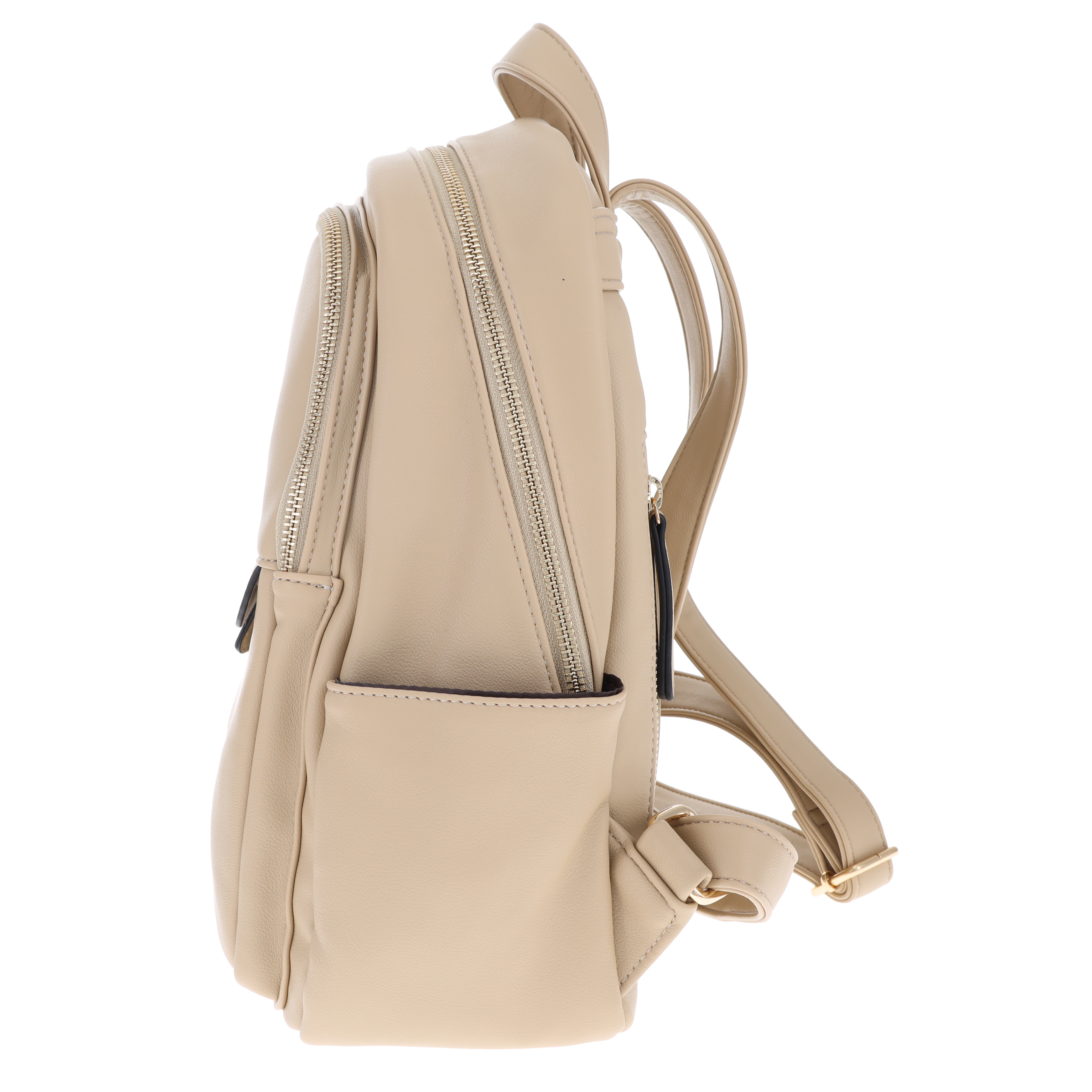 Fabigun Concealed Carry Backpack/Purse 1956 Beige FAB1956BEG View 4
