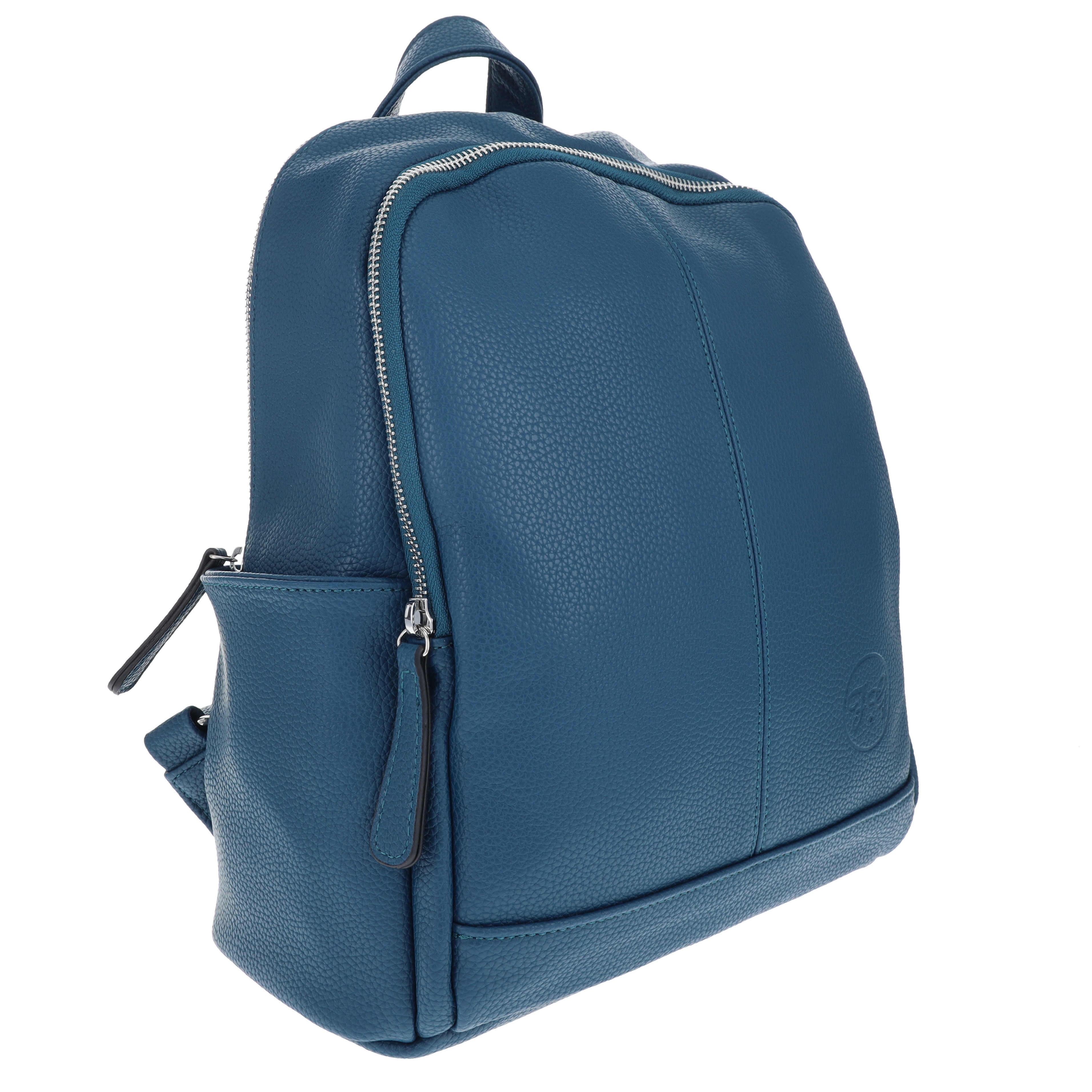 Fabigun Concealed Carry Backpack Purse 1953 Blue FAB1953BLU View 3
