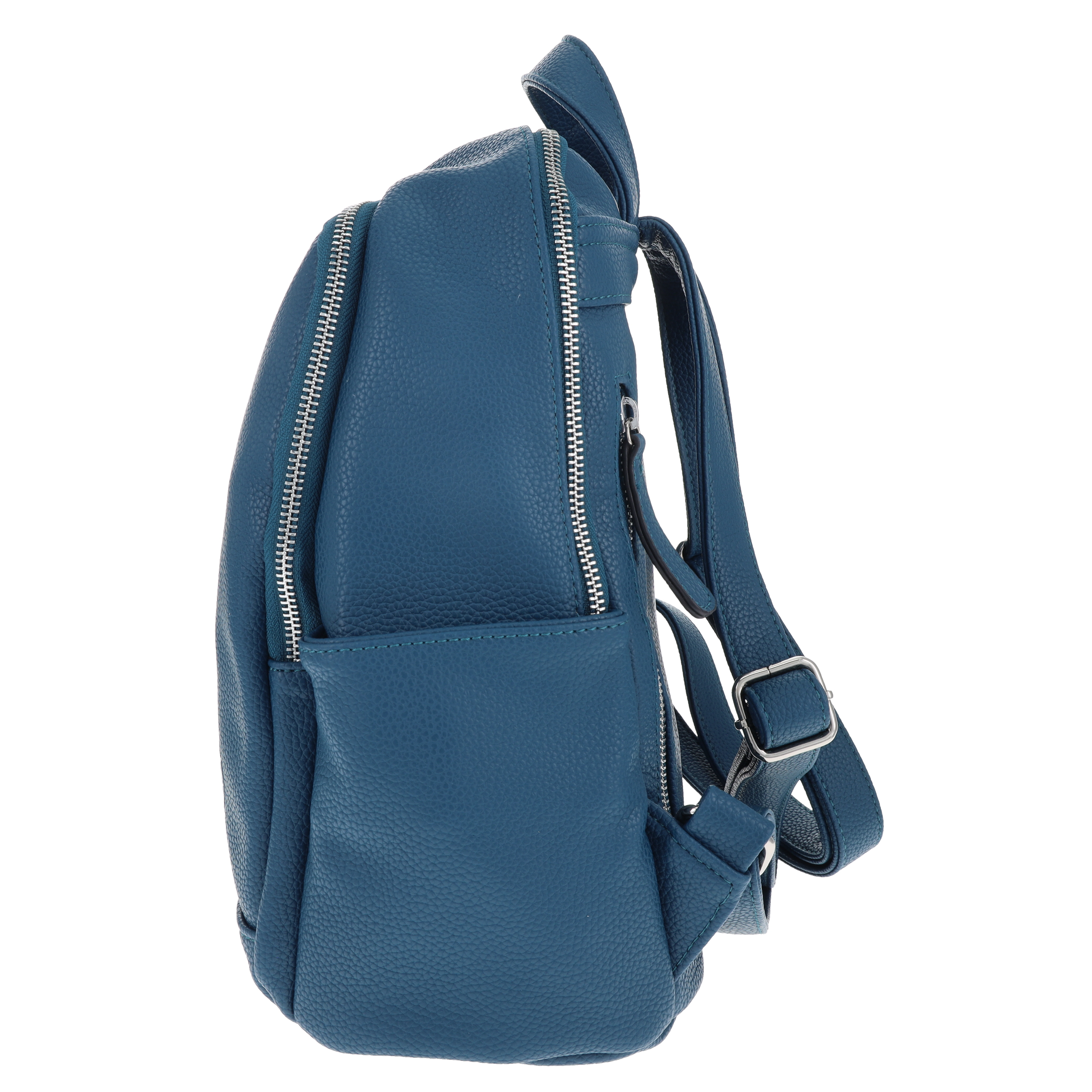 Fabigun Concealed Carry Backpack Purse 1953 Blue FAB1953BLU View 4