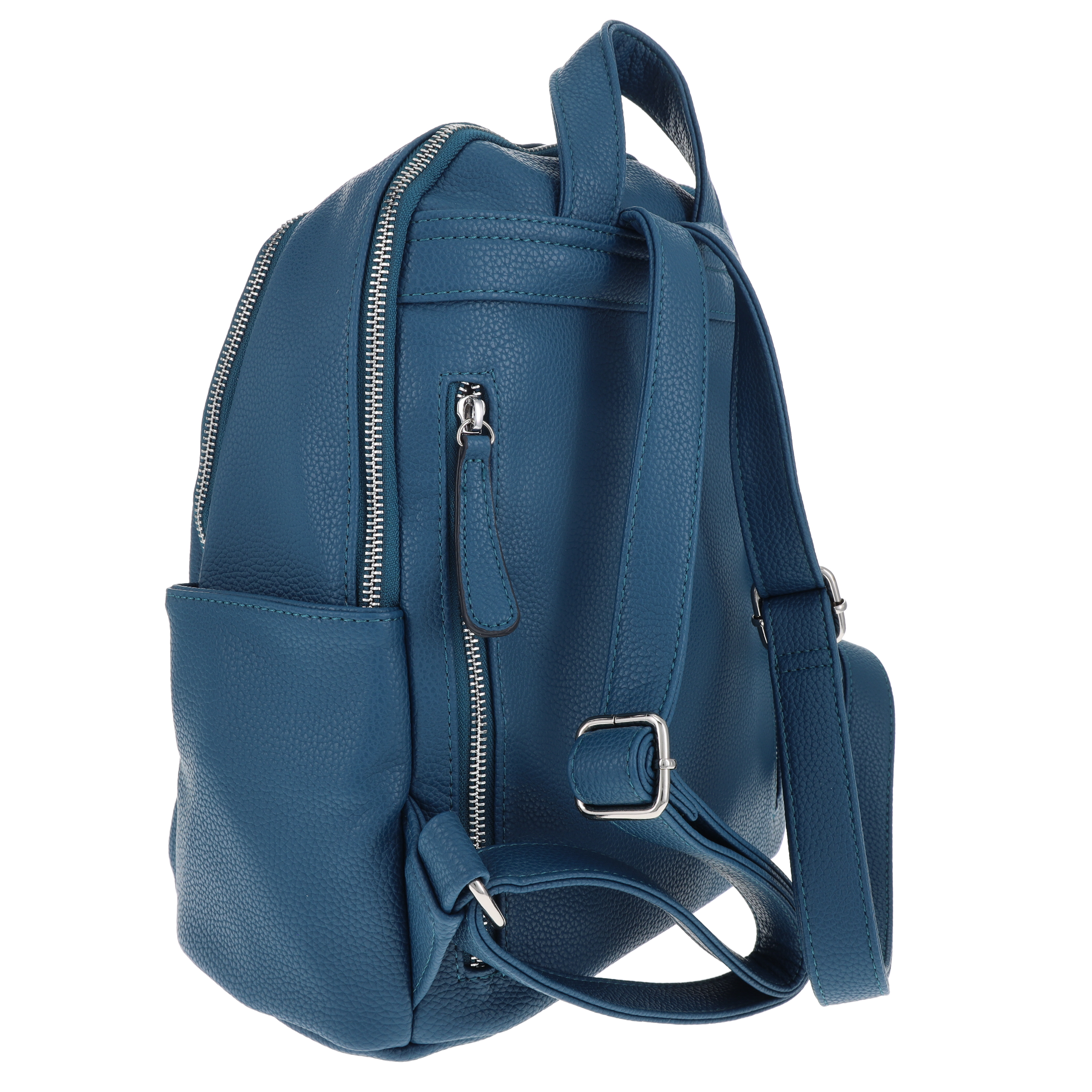 Fabigun Concealed Carry Backpack Purse 1953 Blue FAB1953BLU View 5