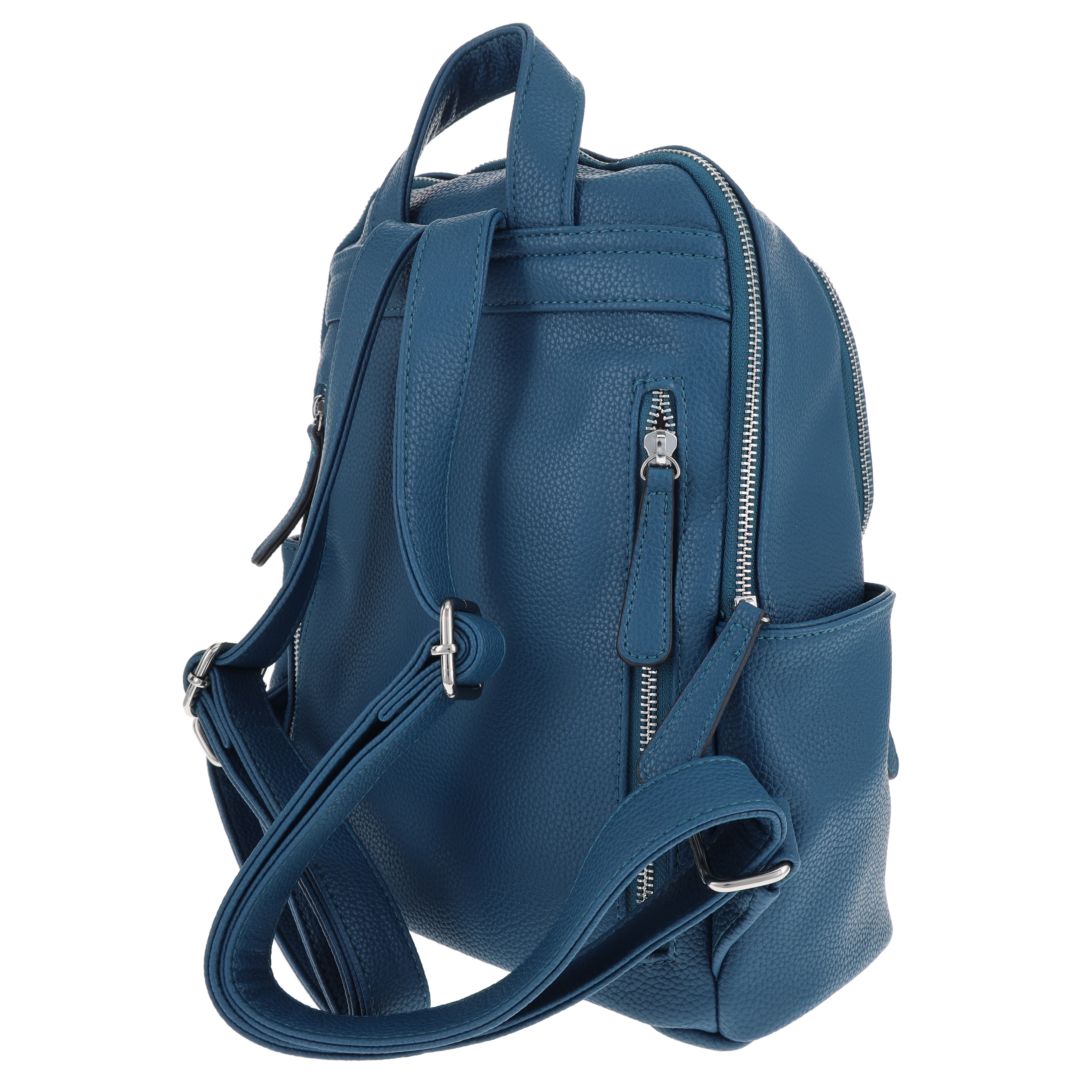 Fabigun Concealed Carry Backpack Purse 1953 Blue FAB1953BLU View 7