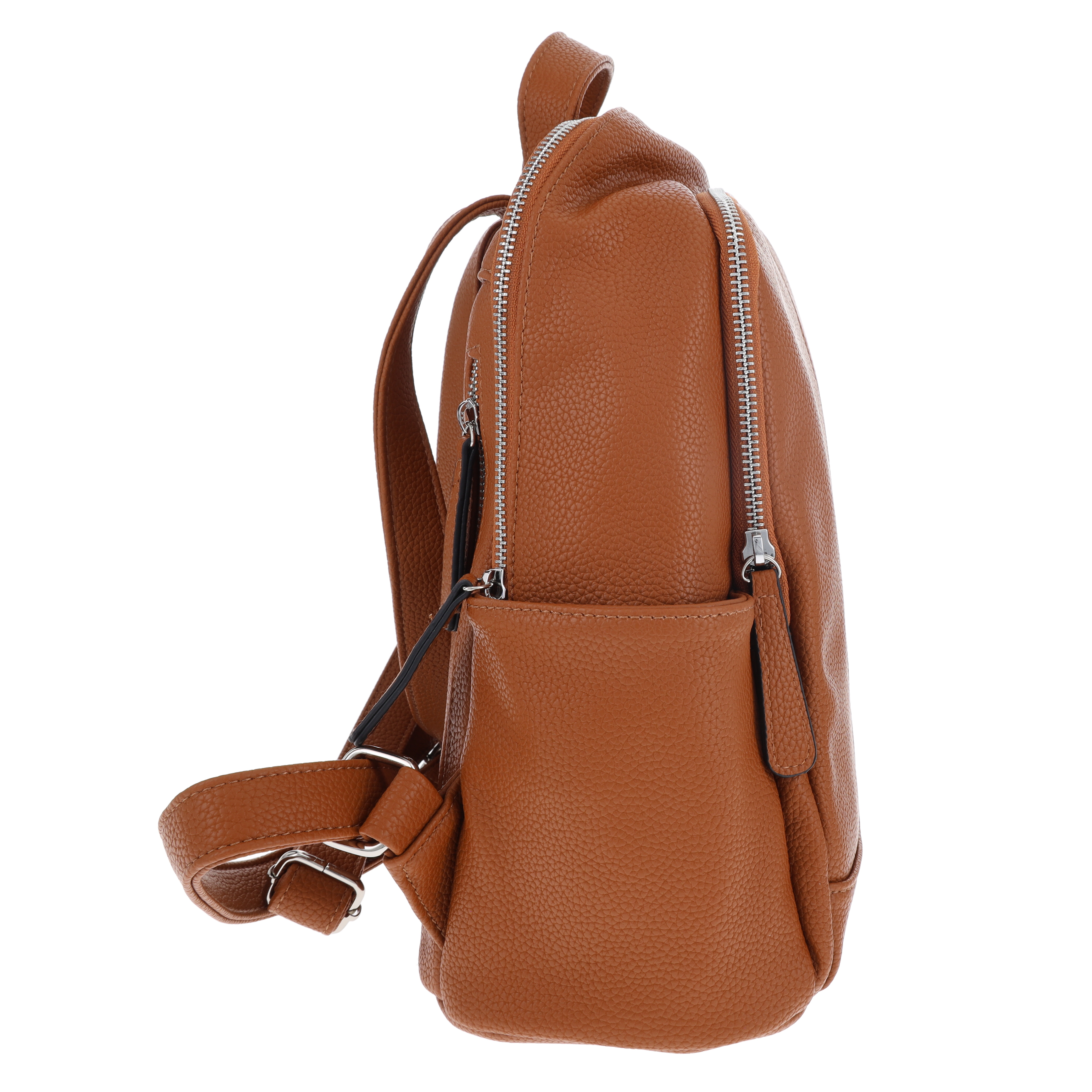 Fabigun Concealed Carry Backpack/Purse Camel Brown FAB1953CML View 4