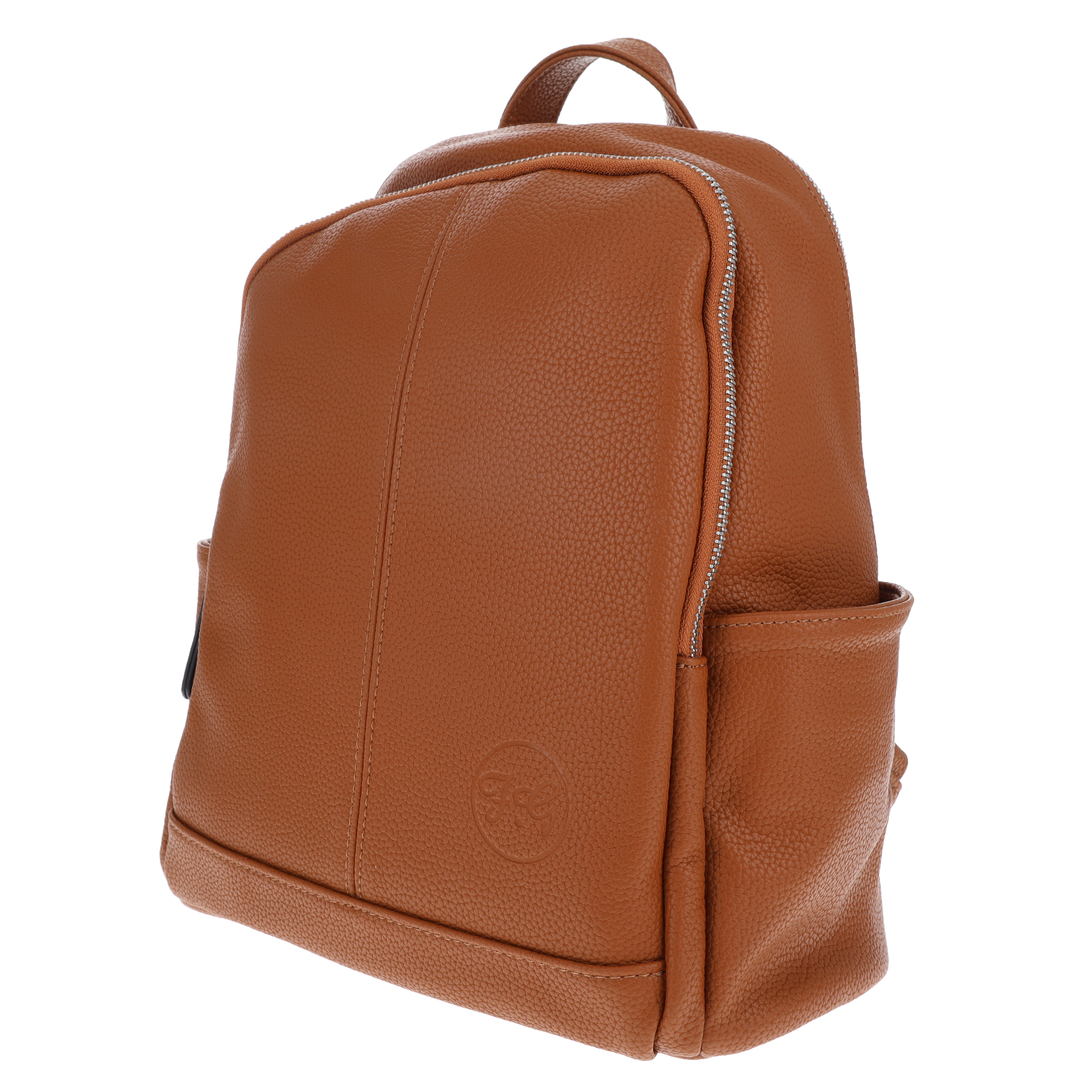 Fabigun Concealed Carry Backpack/Purse Camel Brown FAB1953CML View 1