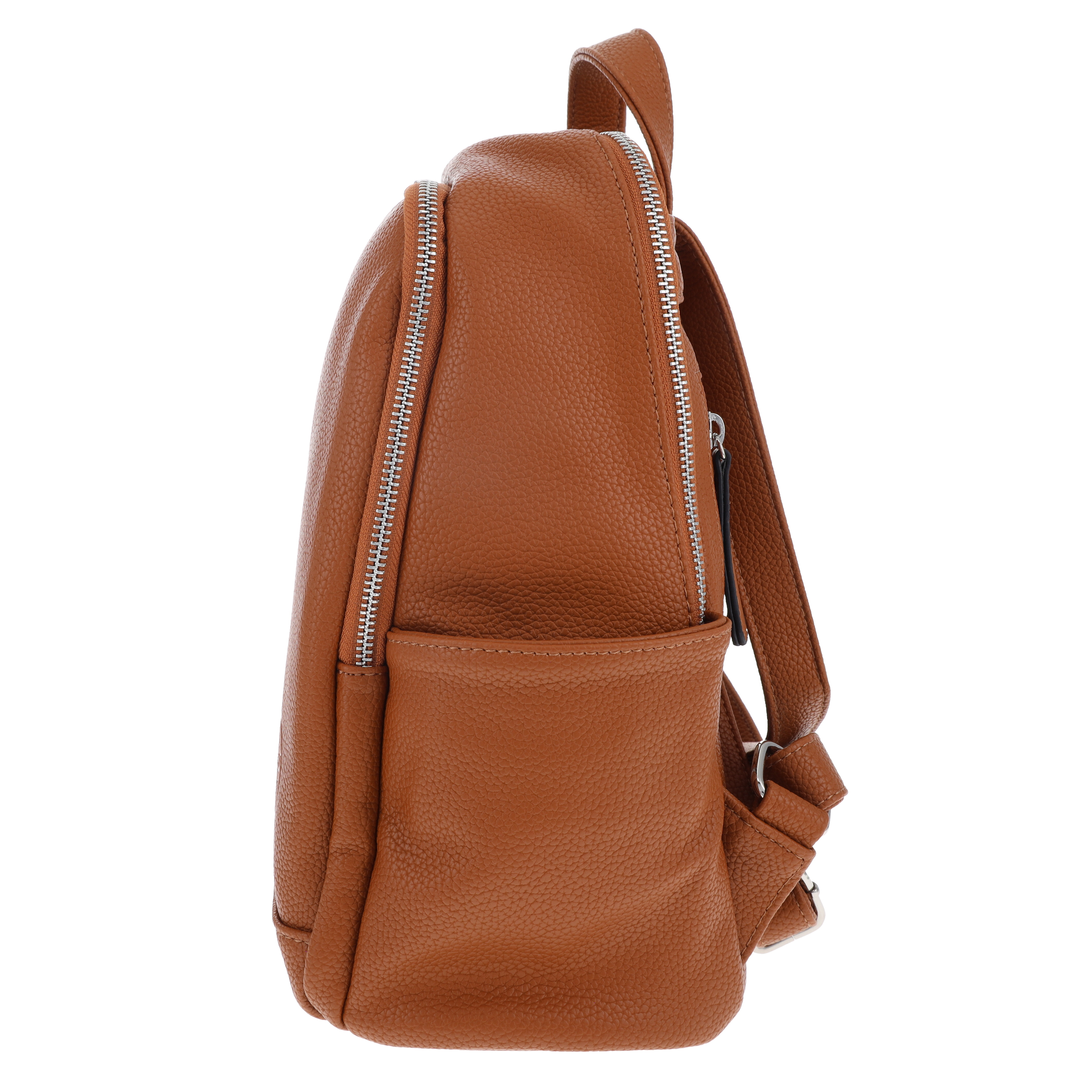 Fabigun Concealed Carry Backpack/Purse Camel Brown FAB1953CML View 8