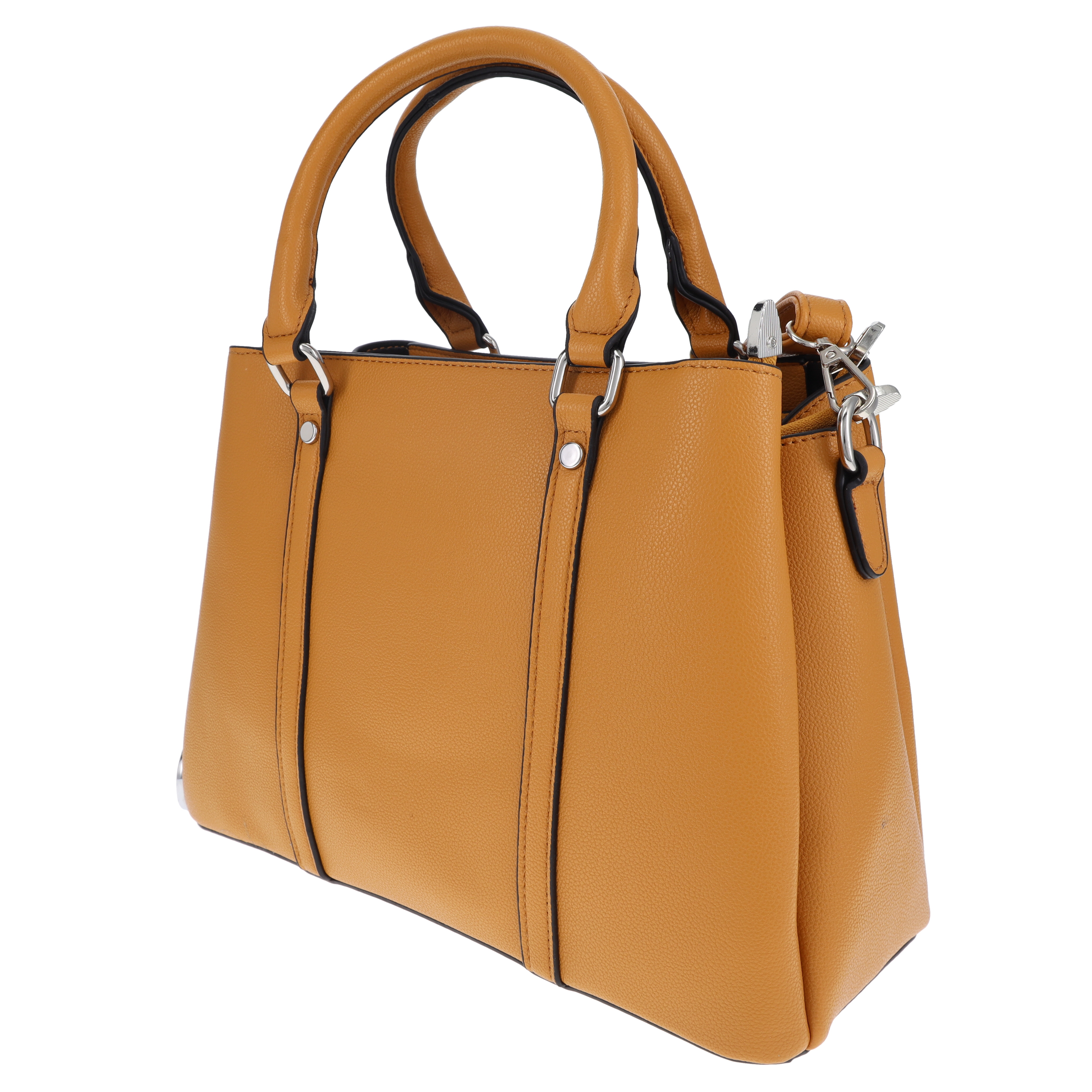 Fabigun Concealed Carry Shoulder Bag/Tote Camel FAB8710CML View 1