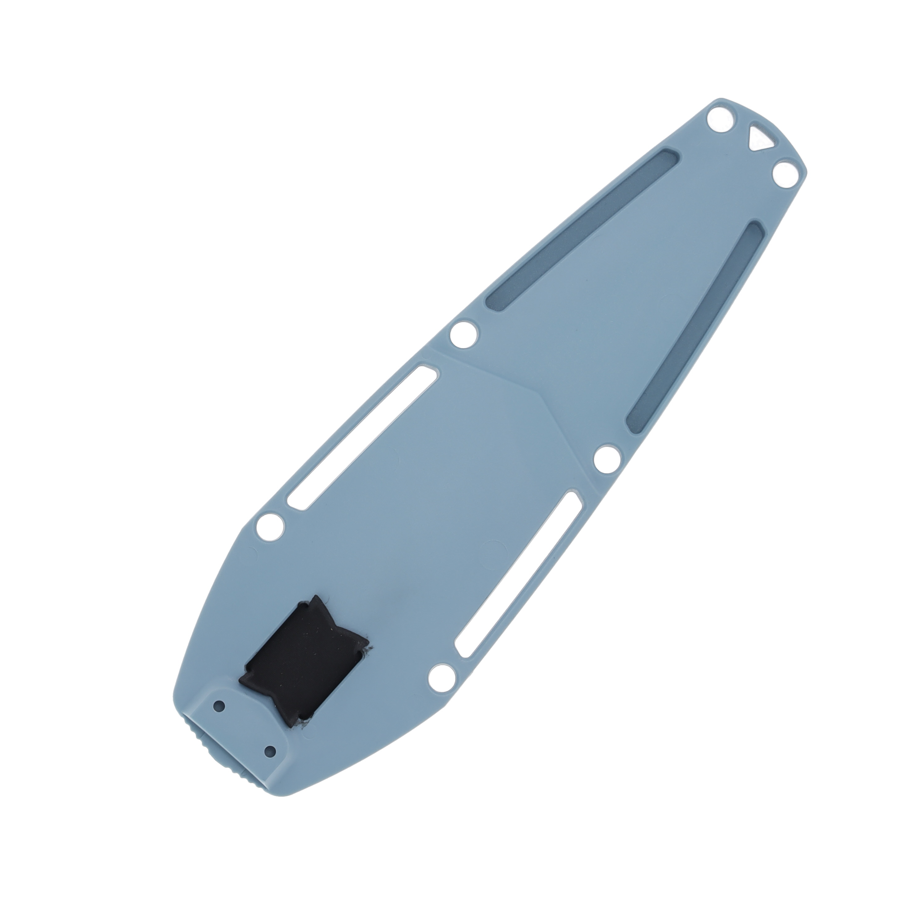 Benchmade Intersect Fixed Blade Depth Blue Santoprene MagnaCut BM18050 View 7