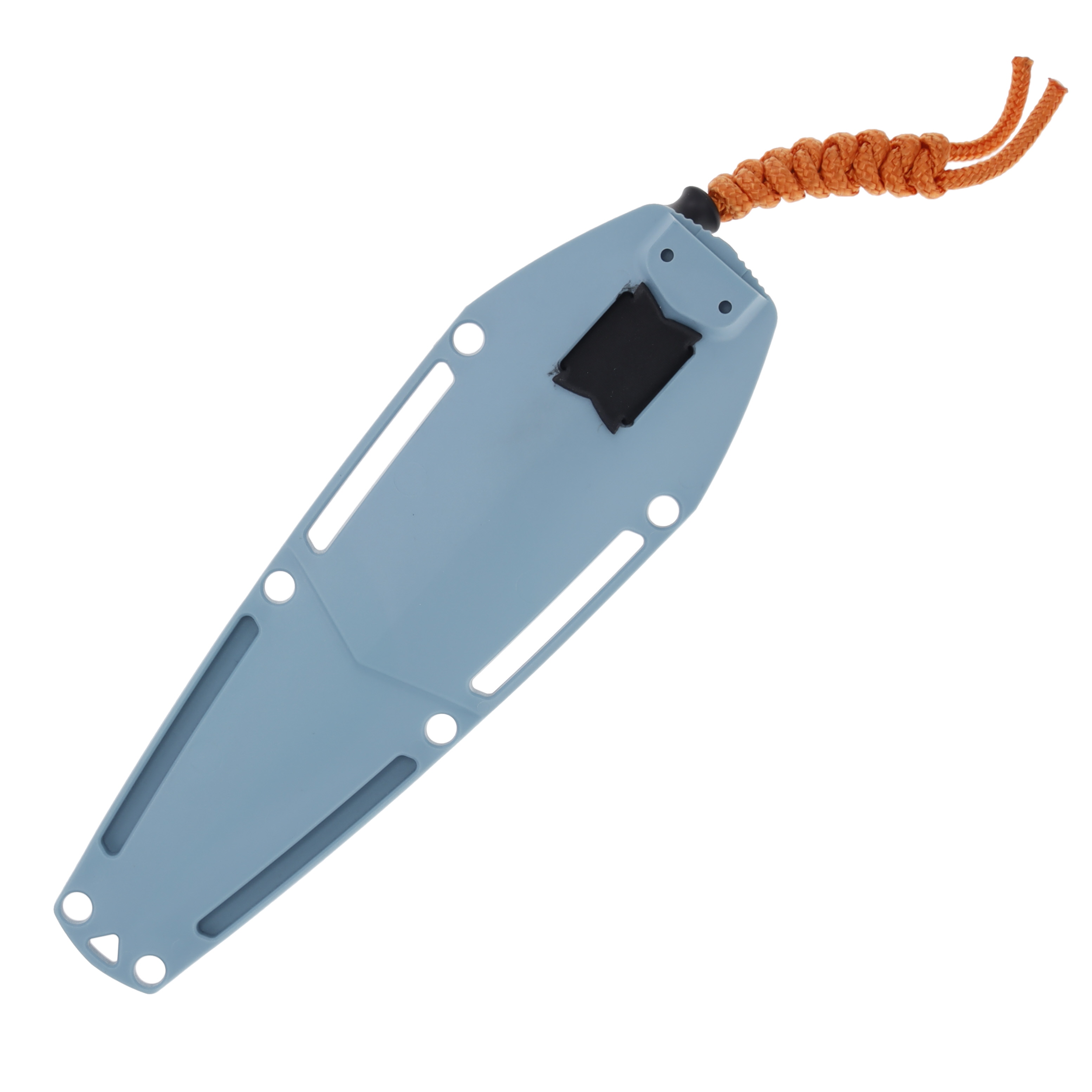 Benchmade Intersect Fixed Blade Depth Blue Santoprene MagnaCut BM18050 View 6