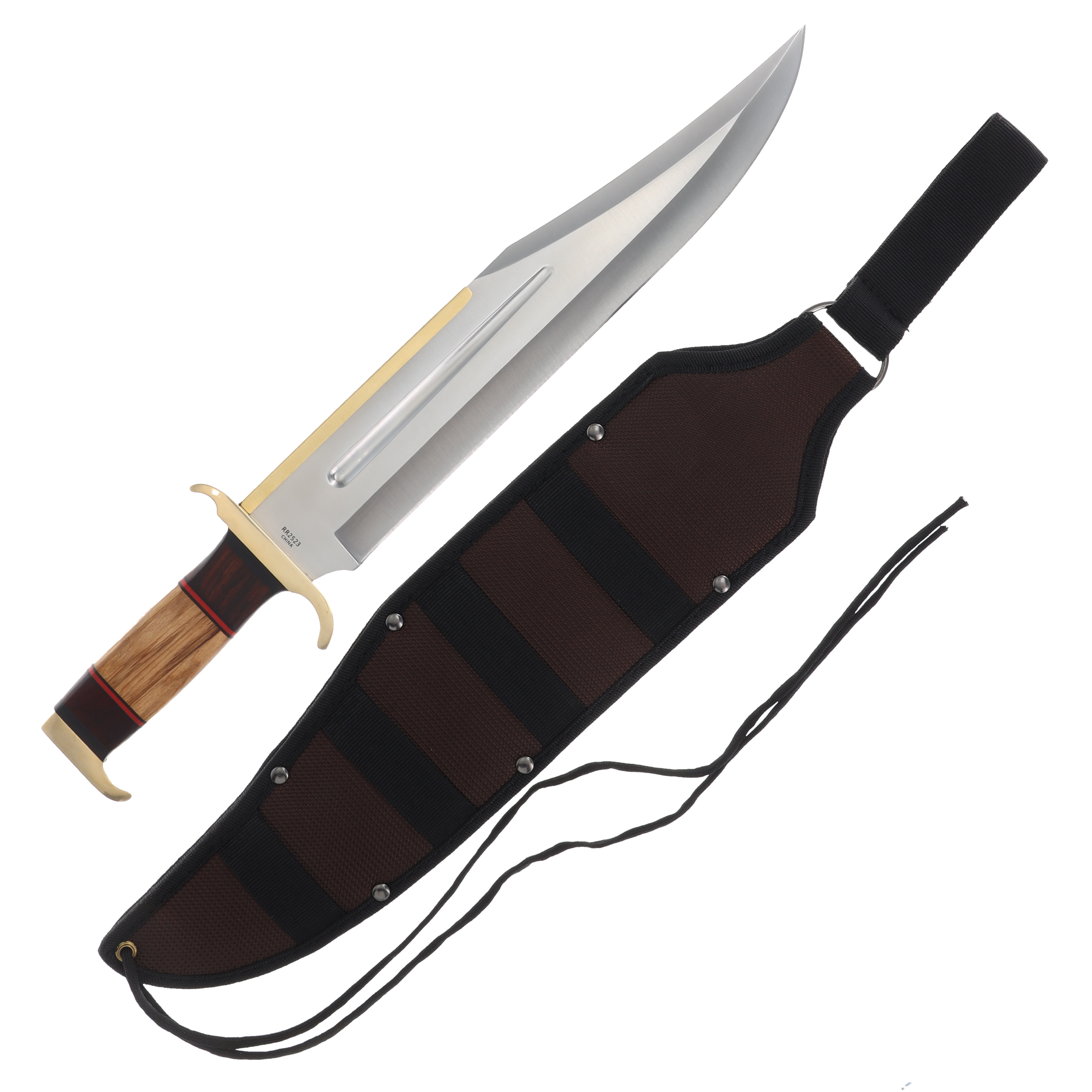 Rough Ryder Raider's Bowie RR2523 View 6