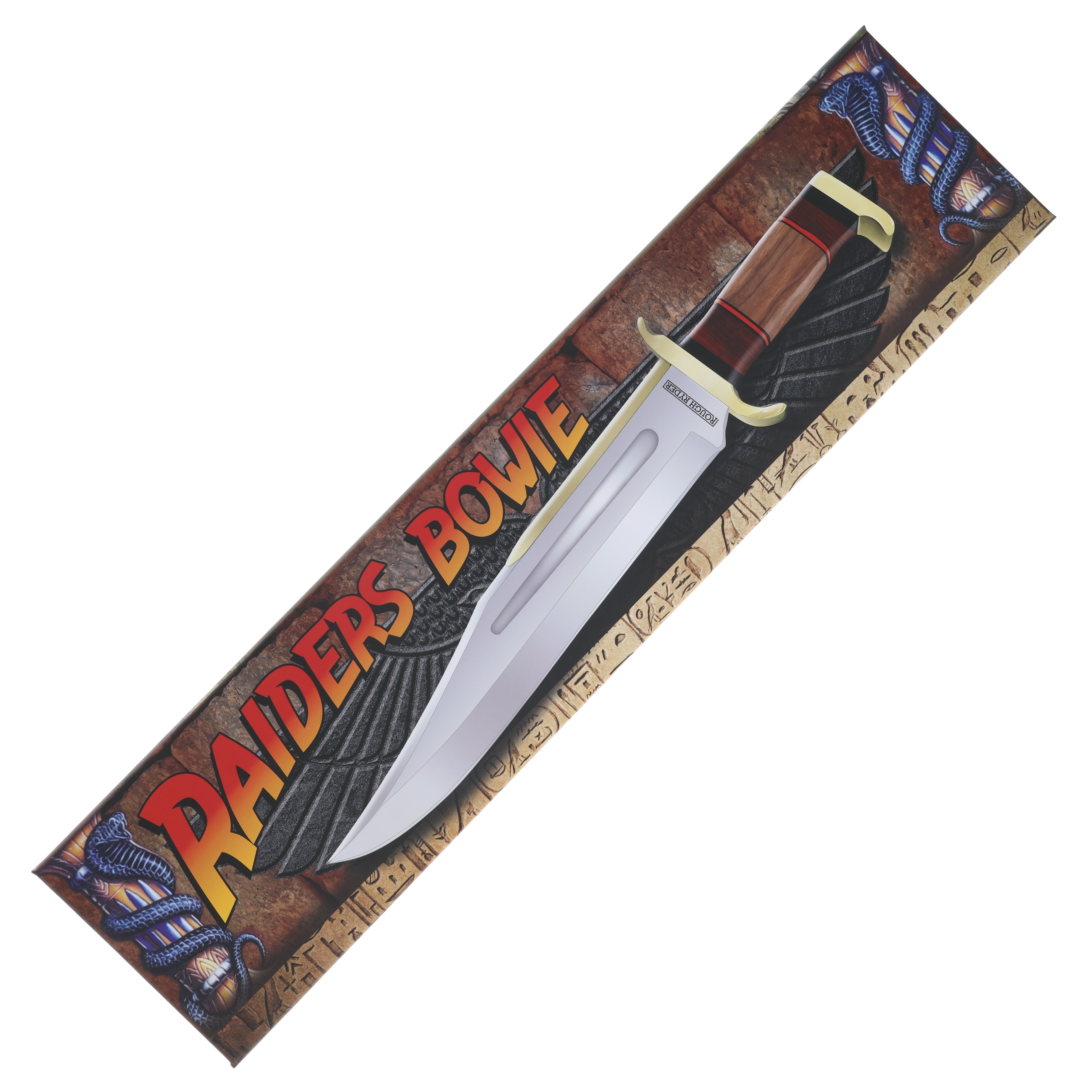 Rough Ryder Raider's Bowie RR2523 View 3
