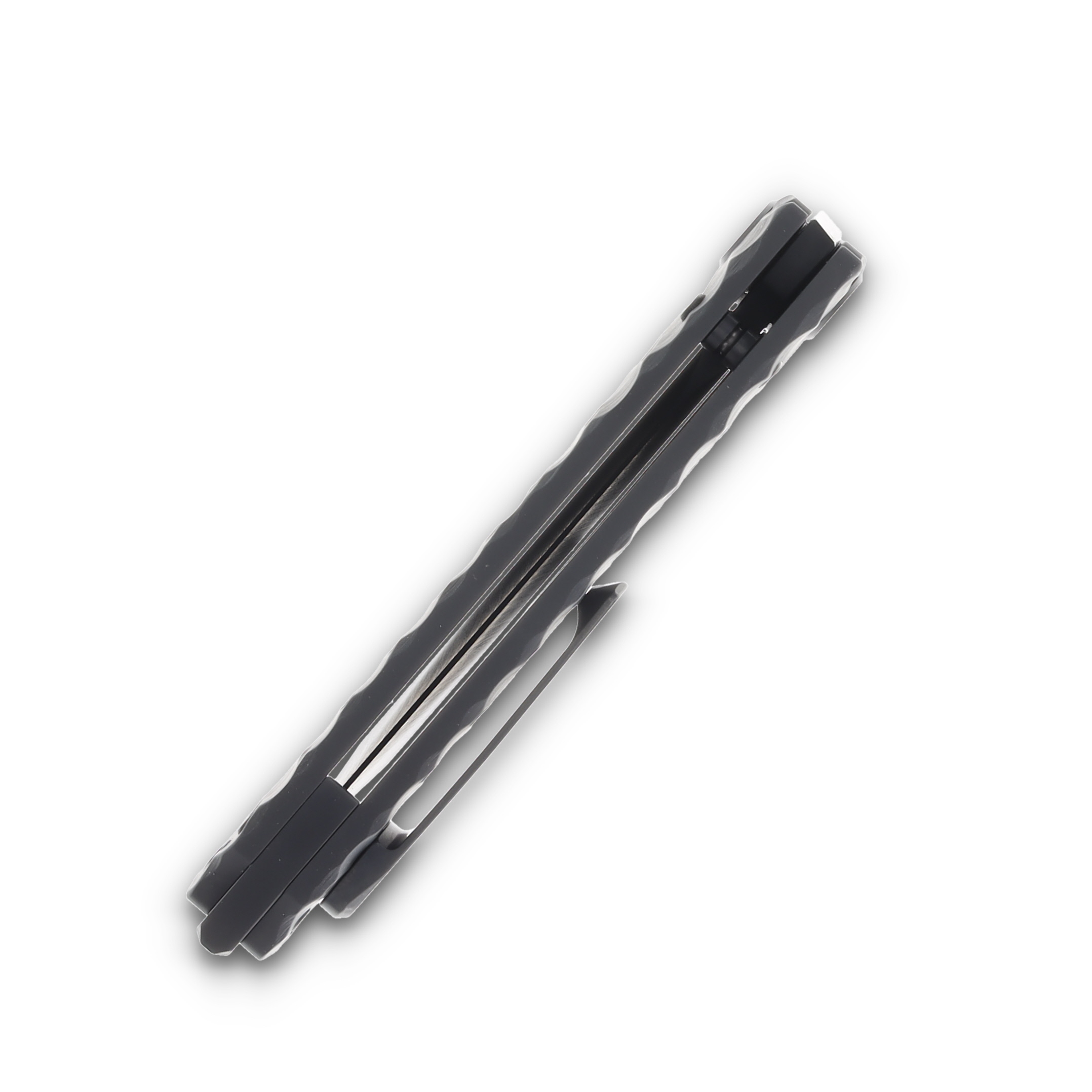 Medford Marauder H PVD Drop Point | Blacked-Out Titanium MK0454PD-30PV-TPCP-BP View 8