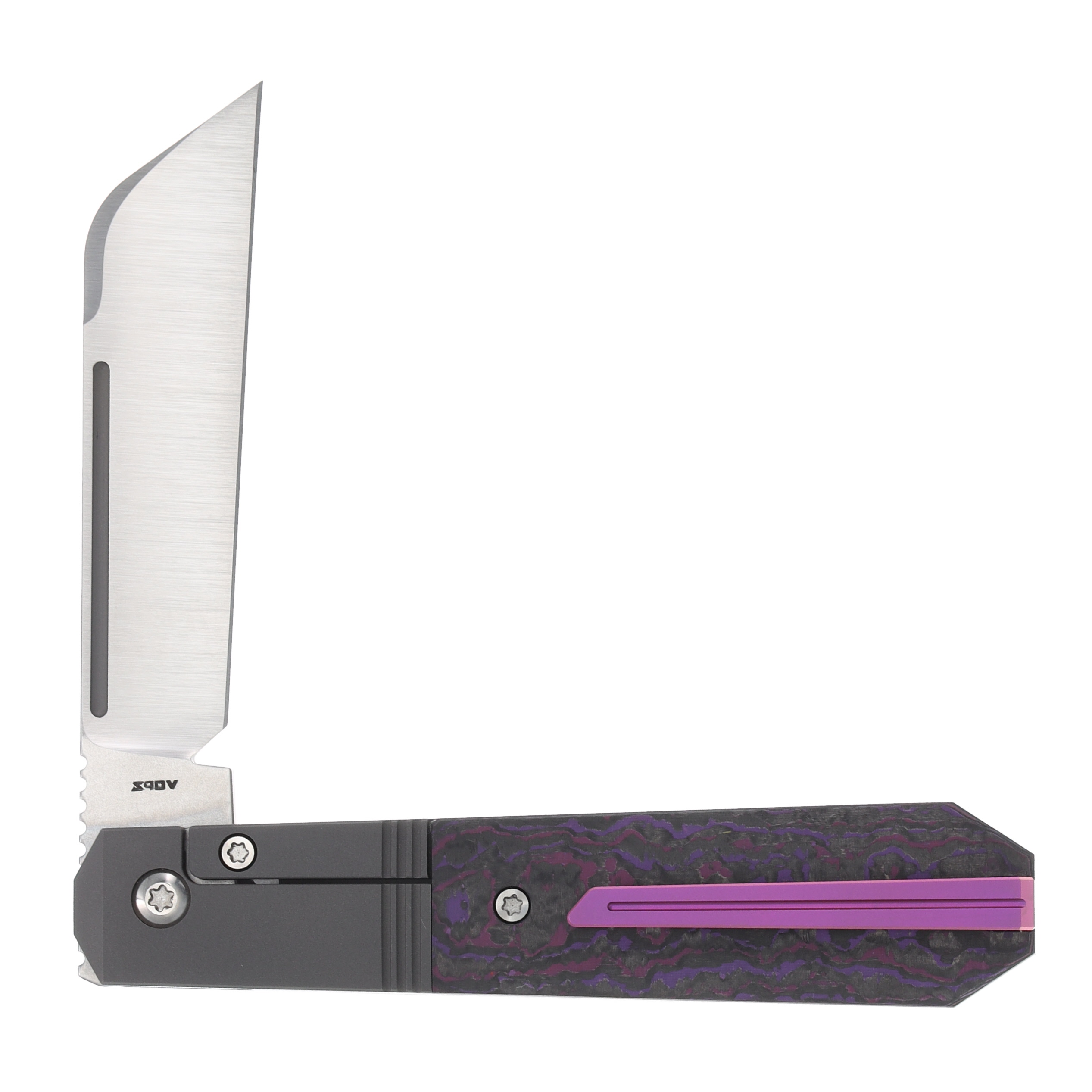 Jack Wolf After Hours Jack Purple Haze 3.15in Plain Satin