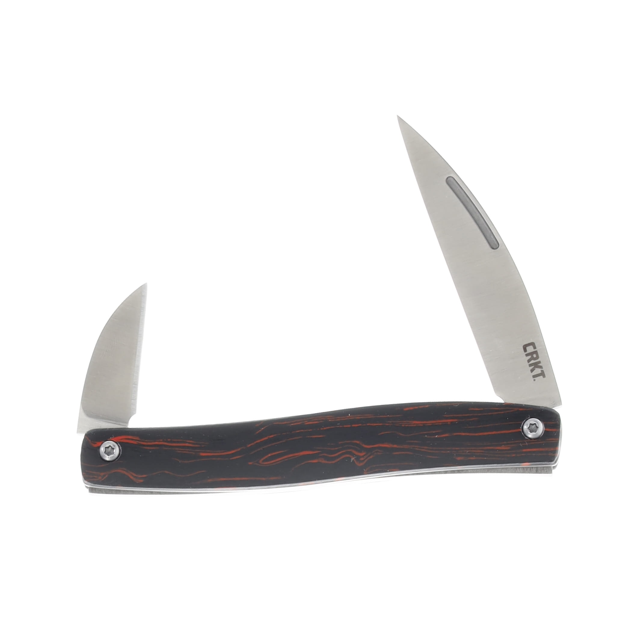 CRKT Forebear Two-Blade Slip Joint Folding Knife CR4810 View 1