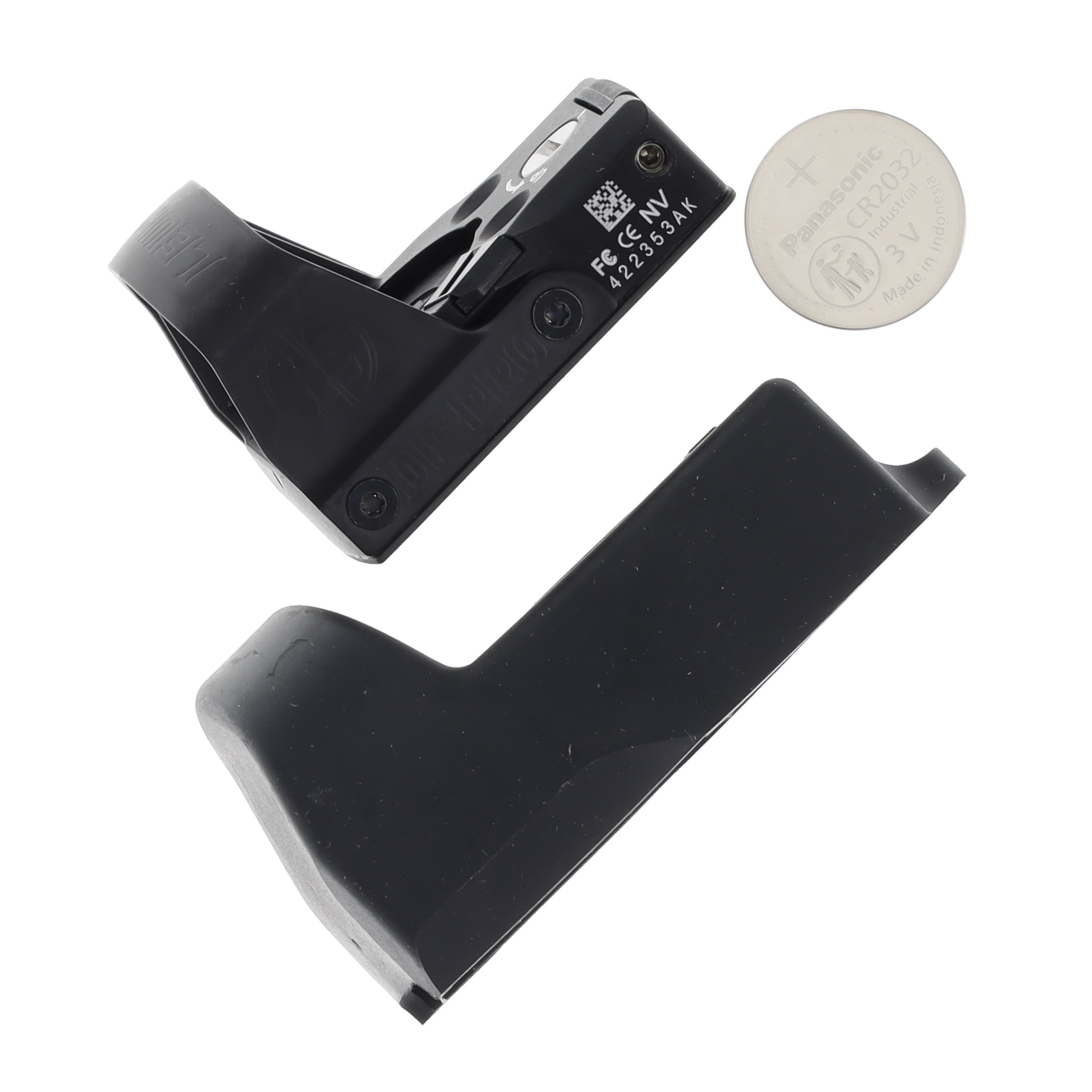 Leupold DeltaPoint Pro Reflex Sight 1” 2.5 MOA Dot Night Vision Black LU179585 View 5