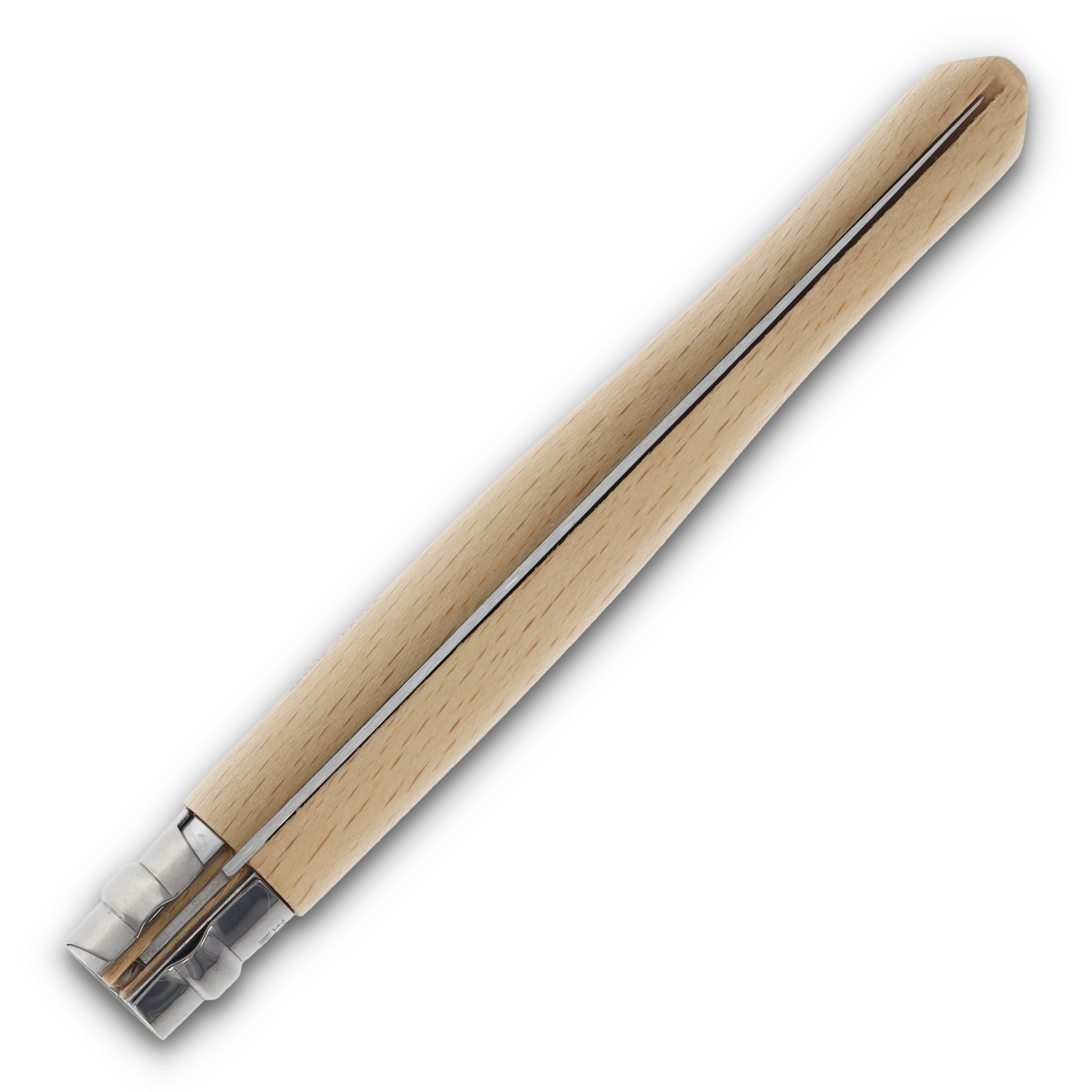 Opinel No12 Effile Folding Knife Beechwood OP002560 View 5