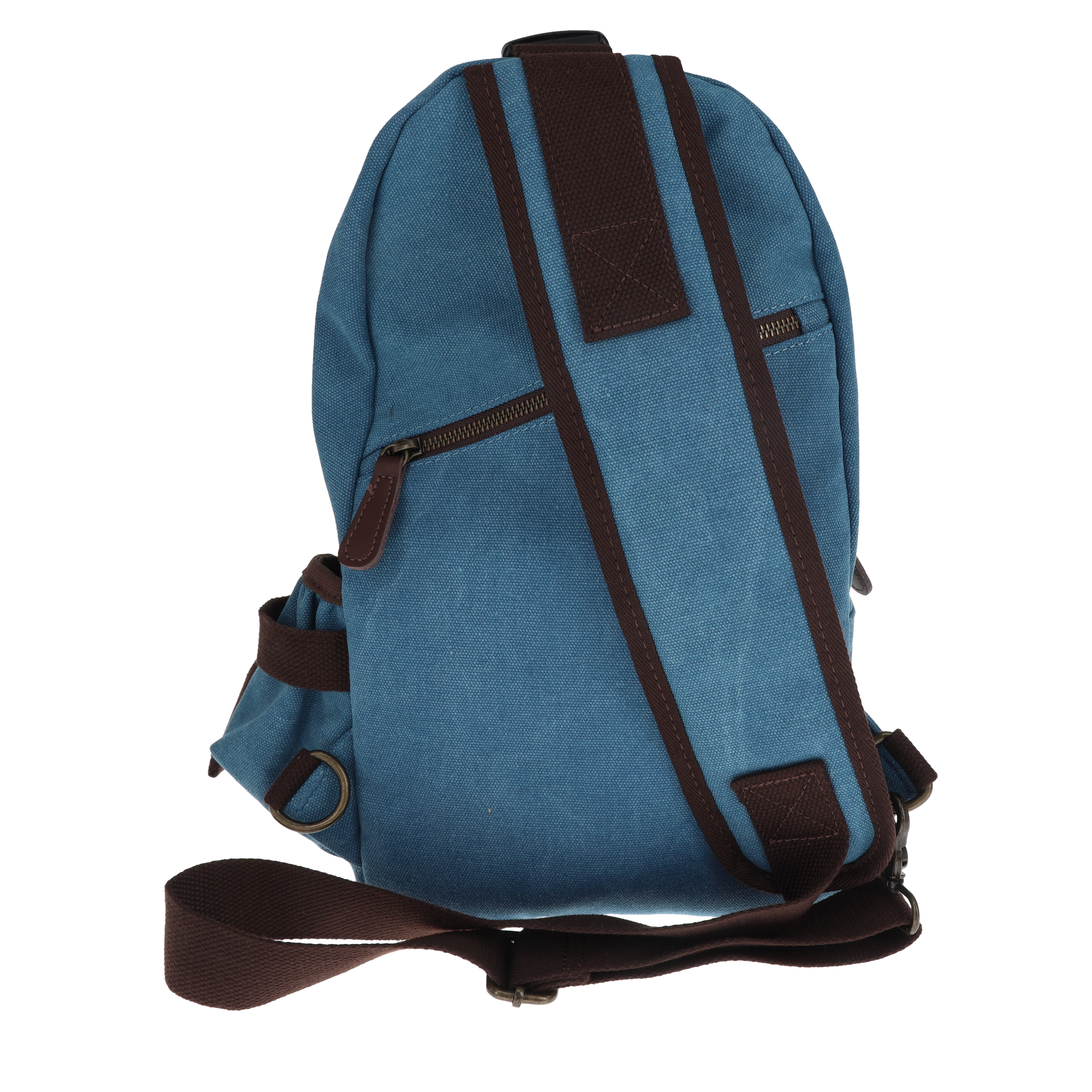 Fabigun Concealed Carry Sling Bag Lake Blue FAB3005BLU View 6