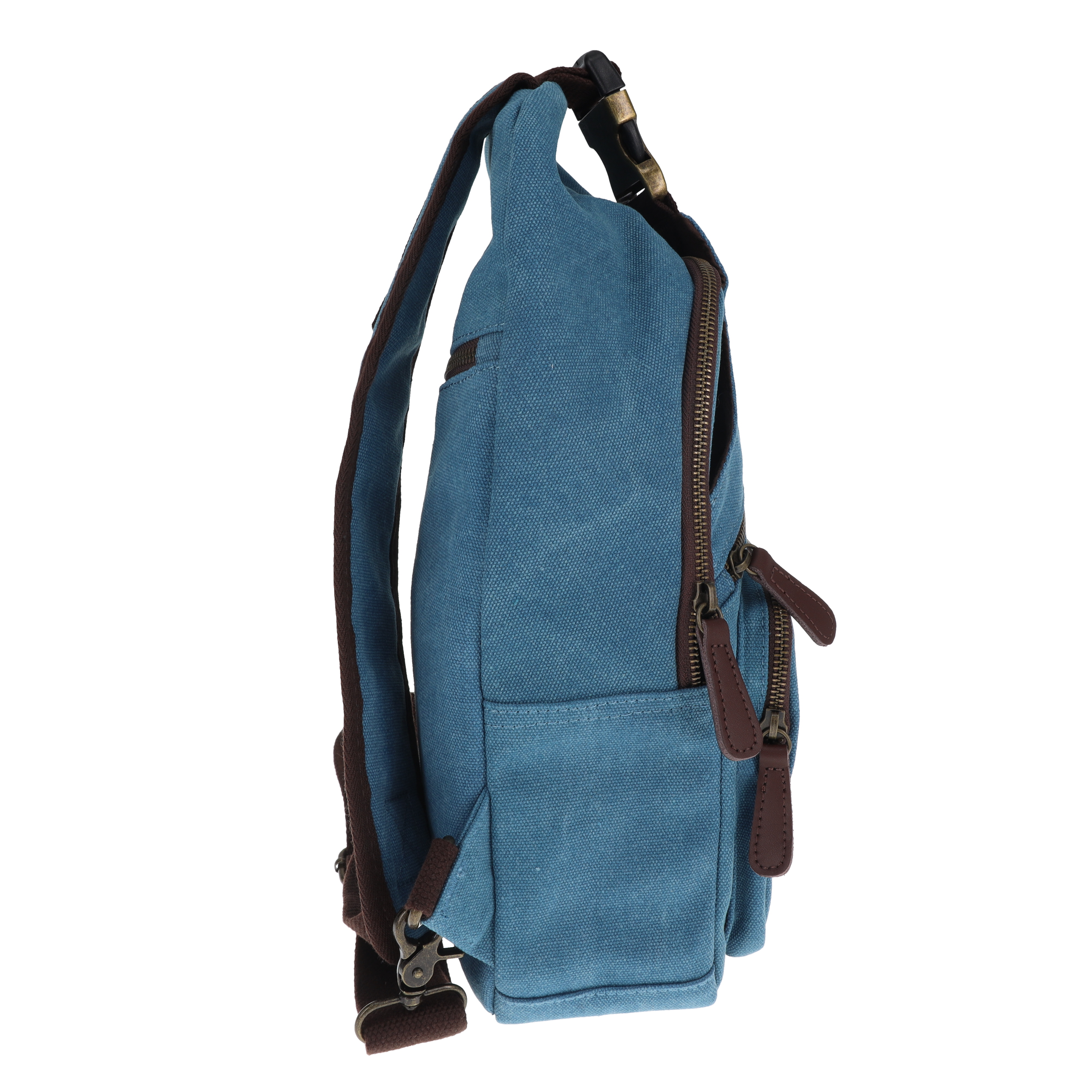 Fabigun Concealed Carry Sling Bag Lake Blue FAB3005BLU View 8
