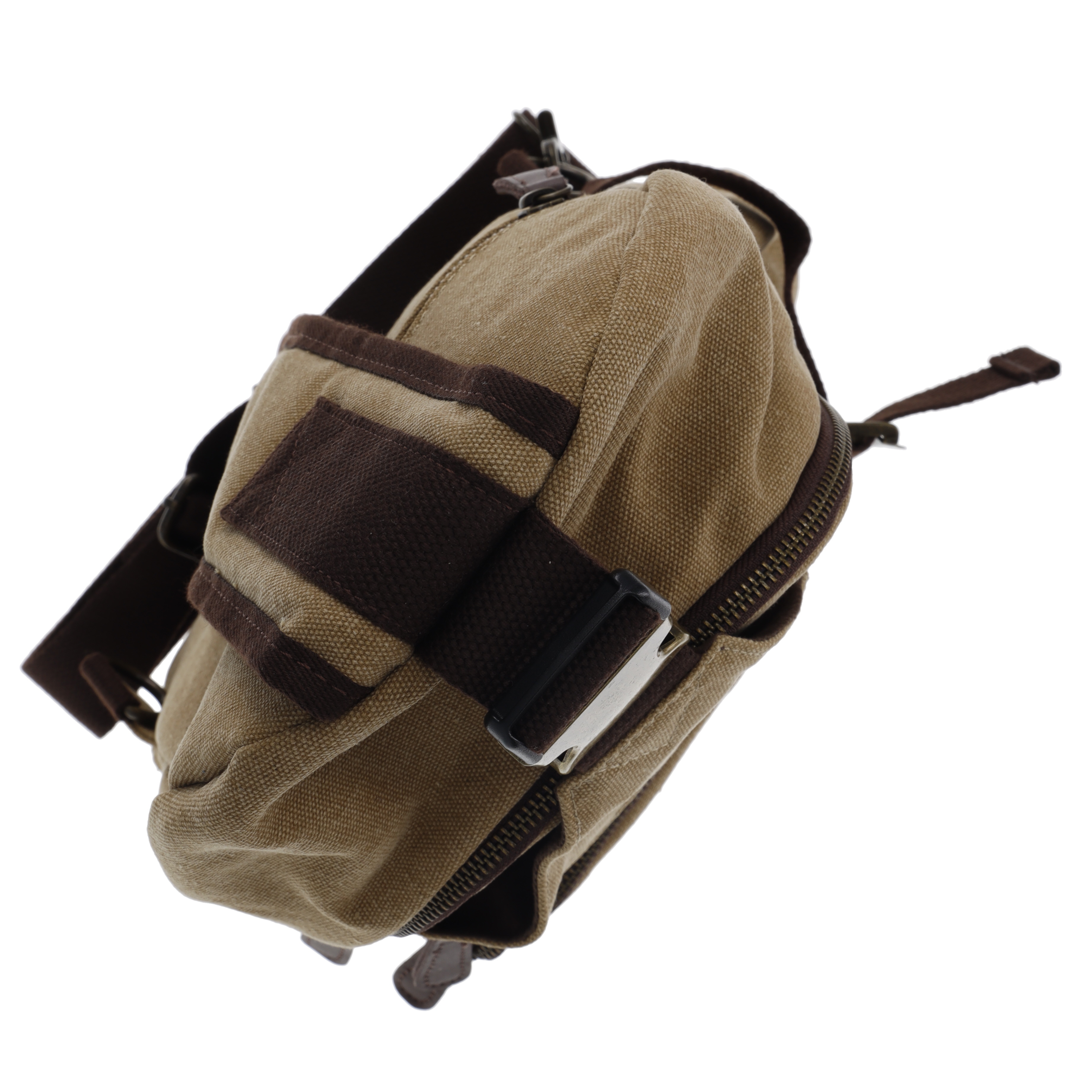 FabiGun Concealed Carry Backpack 3005 Khaki FAB3005KHA View 8