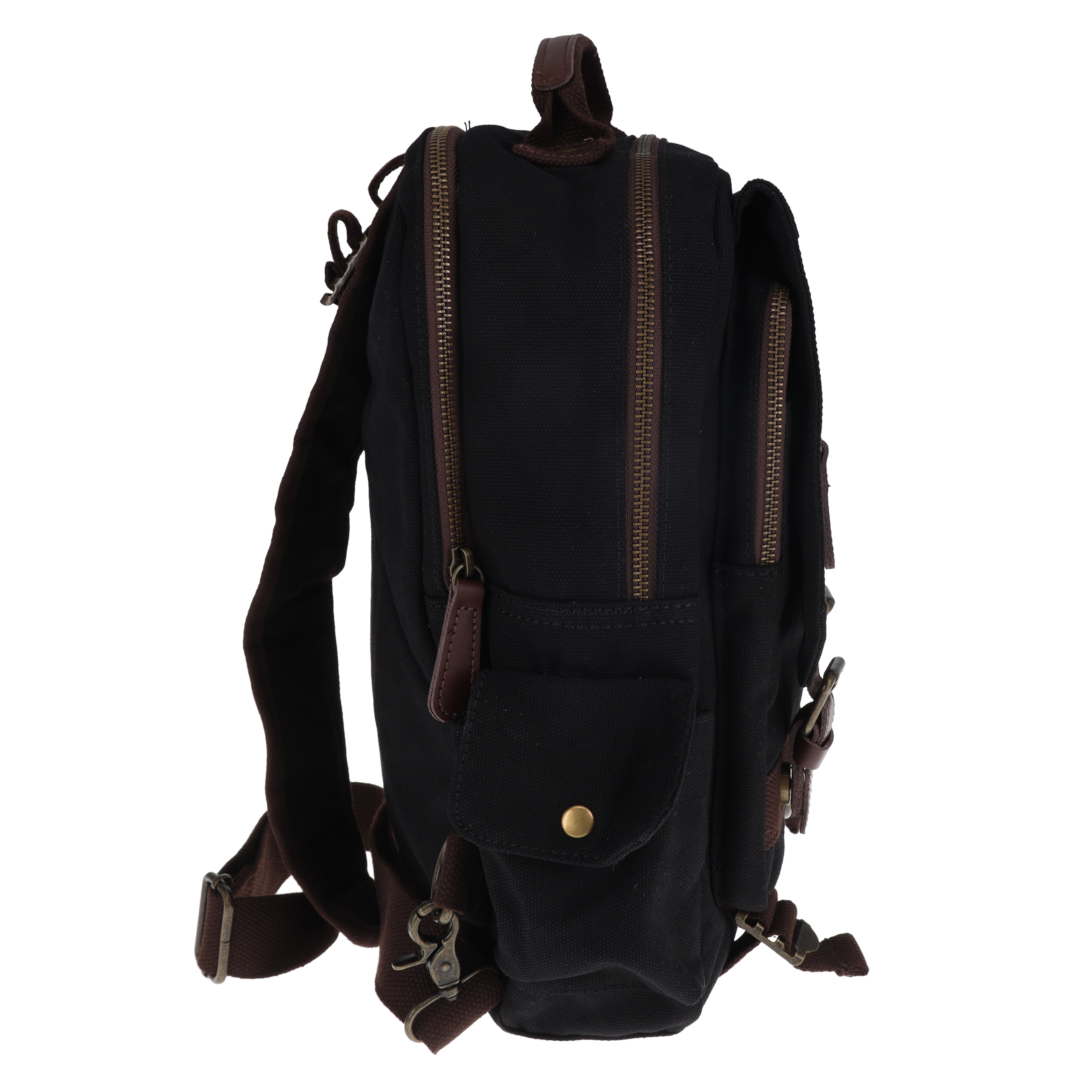 Fabigun Concealed Carry Backpack Black FAB3010BLK View 8