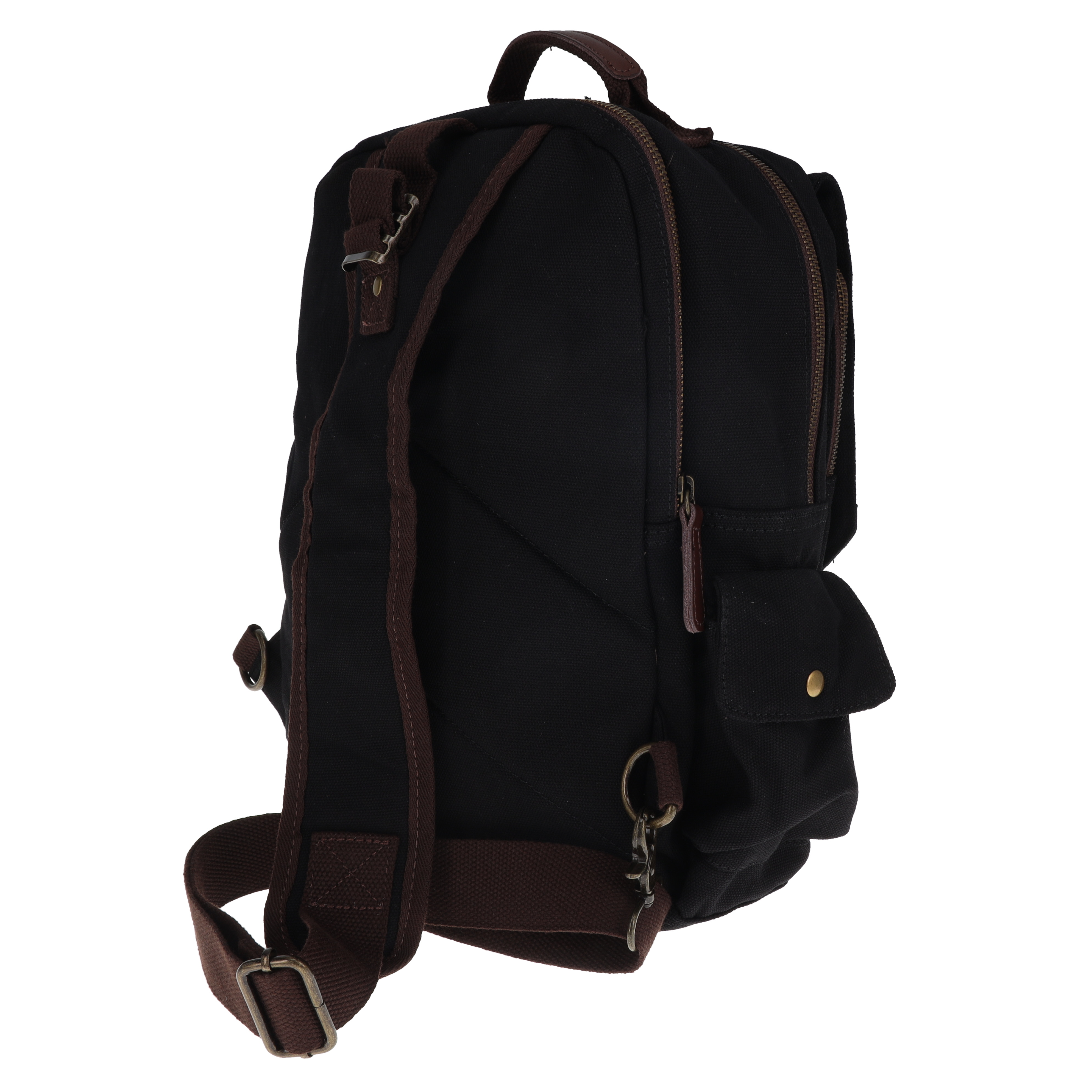 Fabigun Concealed Carry Backpack Black FAB3010BLK View 7