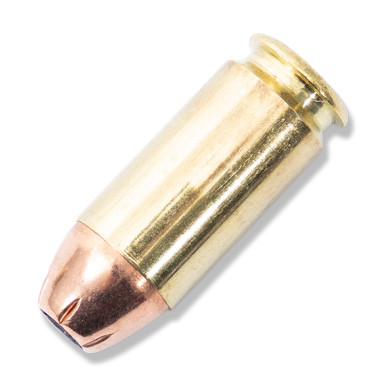 Hornady American Gunner 40 S&W Ammunition 180 Grain Brass 20 Rounds XTP JHP 91364 View 2