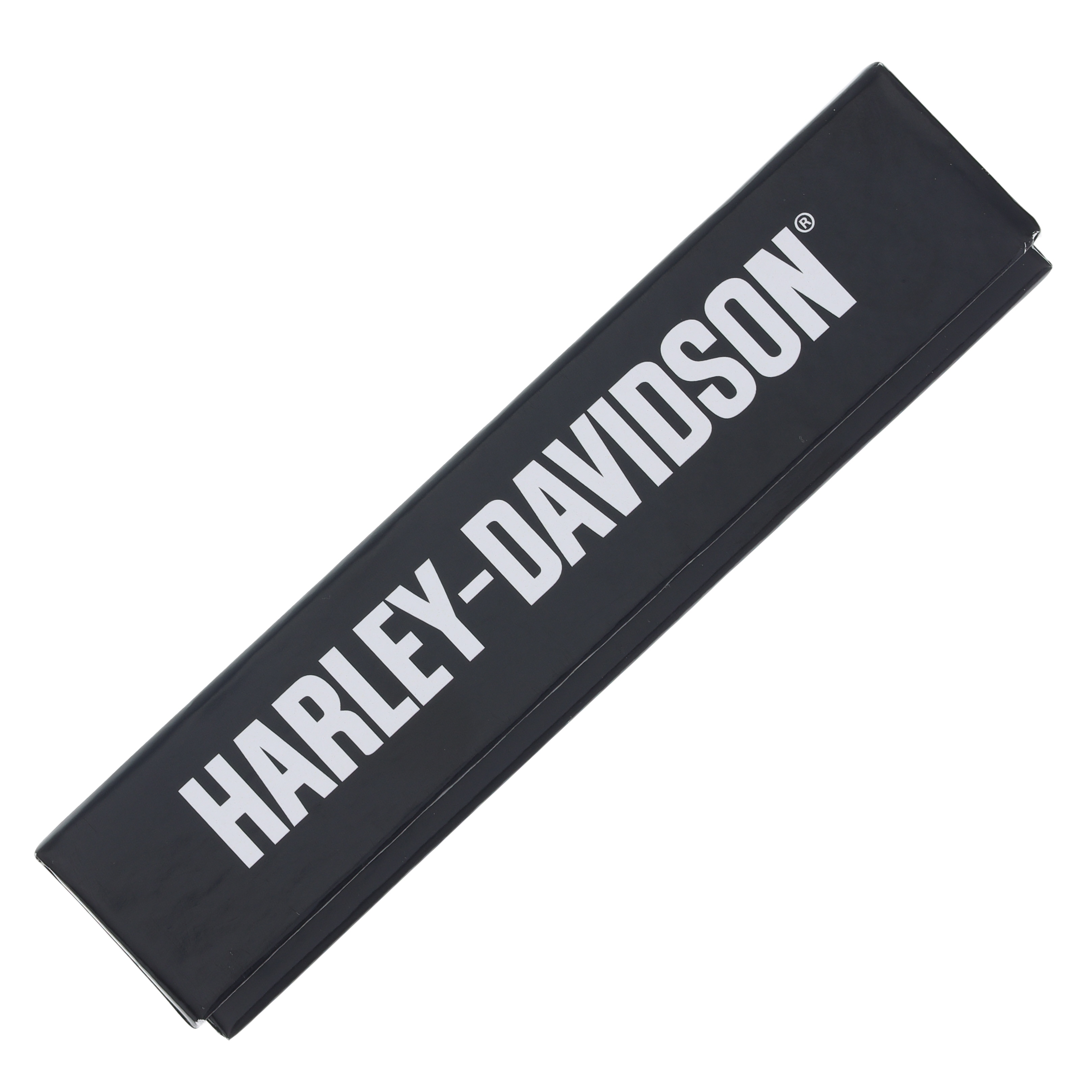 Case XX Kinzua Folding Knife Dark Stonewash S35VN Tanto Harley-Davidson Black Eagle CA52260 View 10