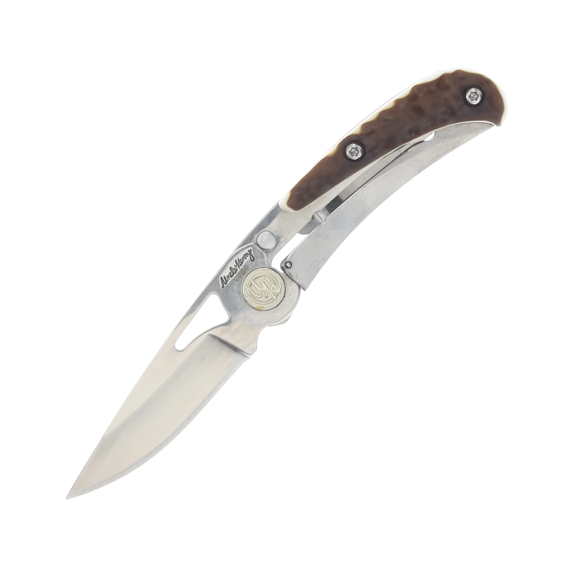 Uncle Henry Next Gen Series 3UH Gentleman's Pocket Knife 1209468 View 1