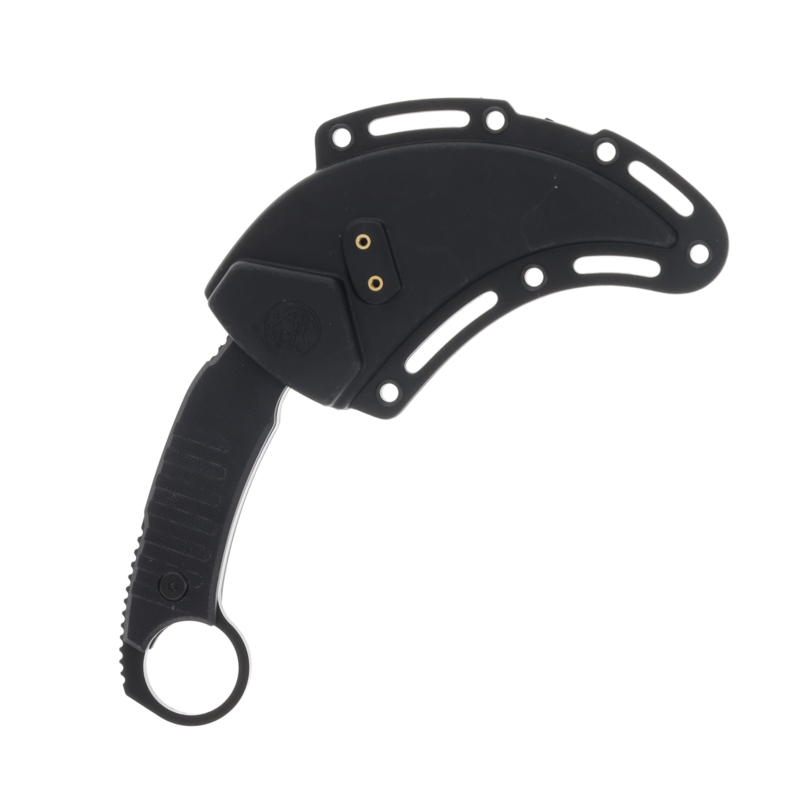 Smith & Wesson Extreme Ops Fixed Blade Karambit 1208412 View 3