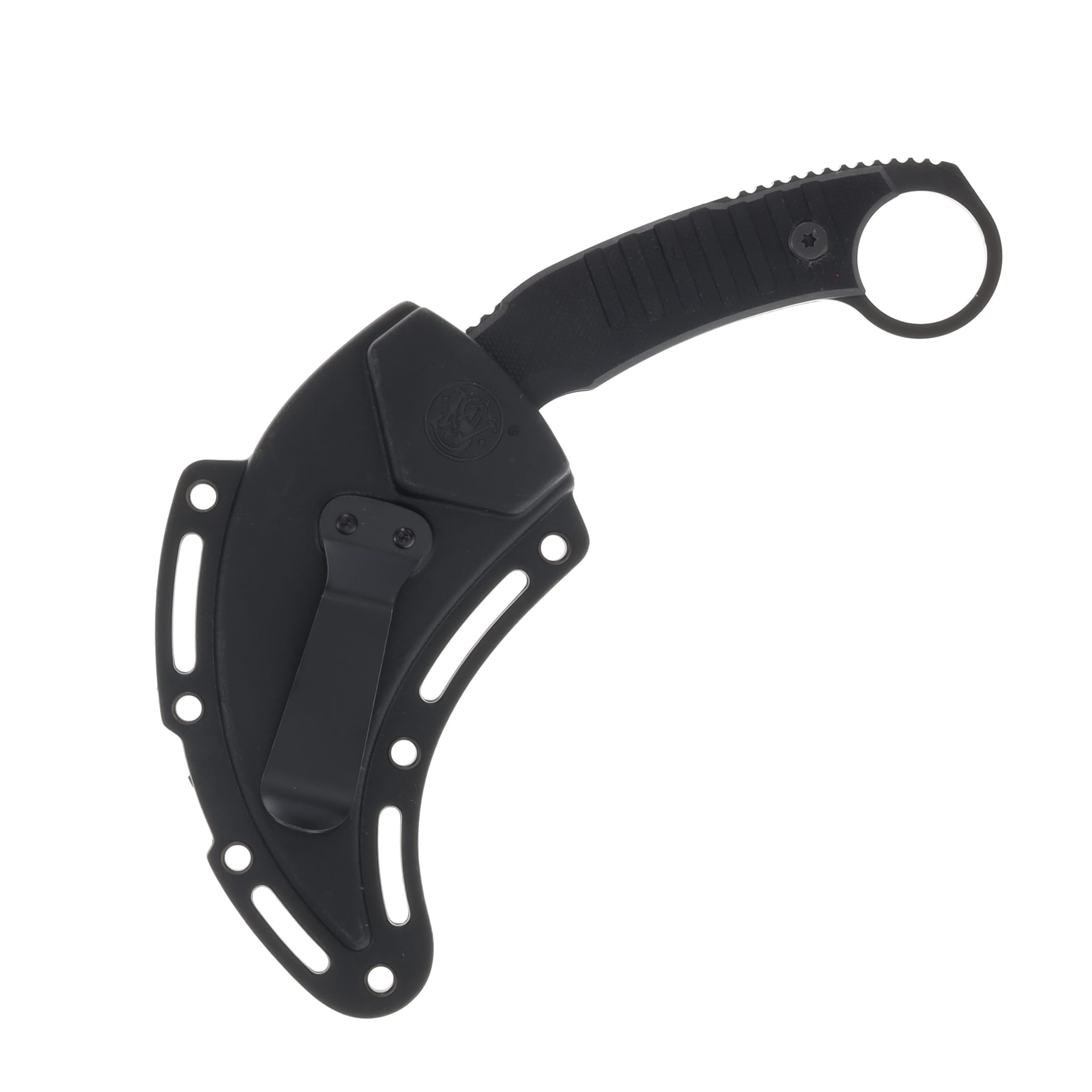 Smith & Wesson Extreme Ops Fixed Blade Karambit 1208412 View 4