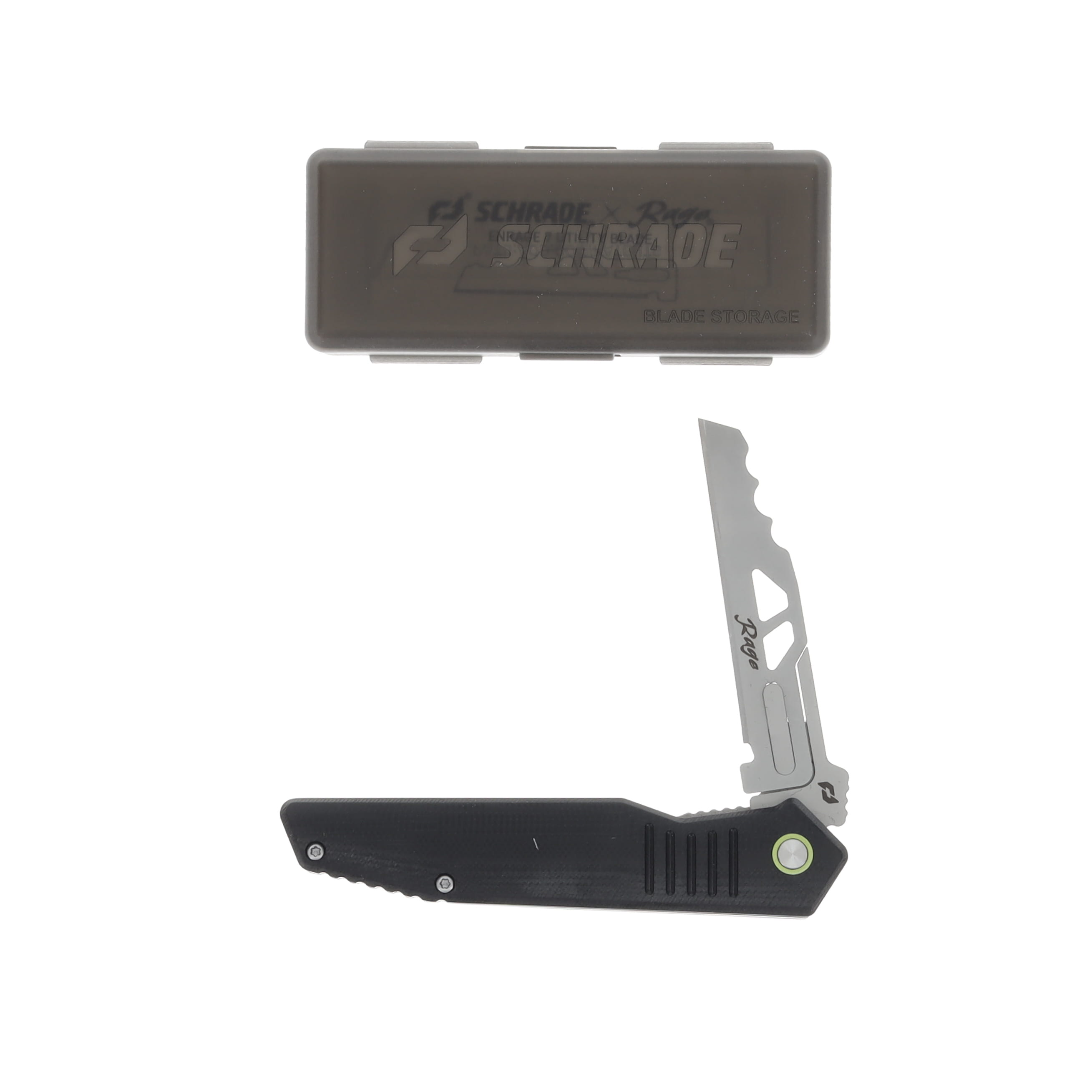 Schrade Nitro Enrage 7 1202706 View 2