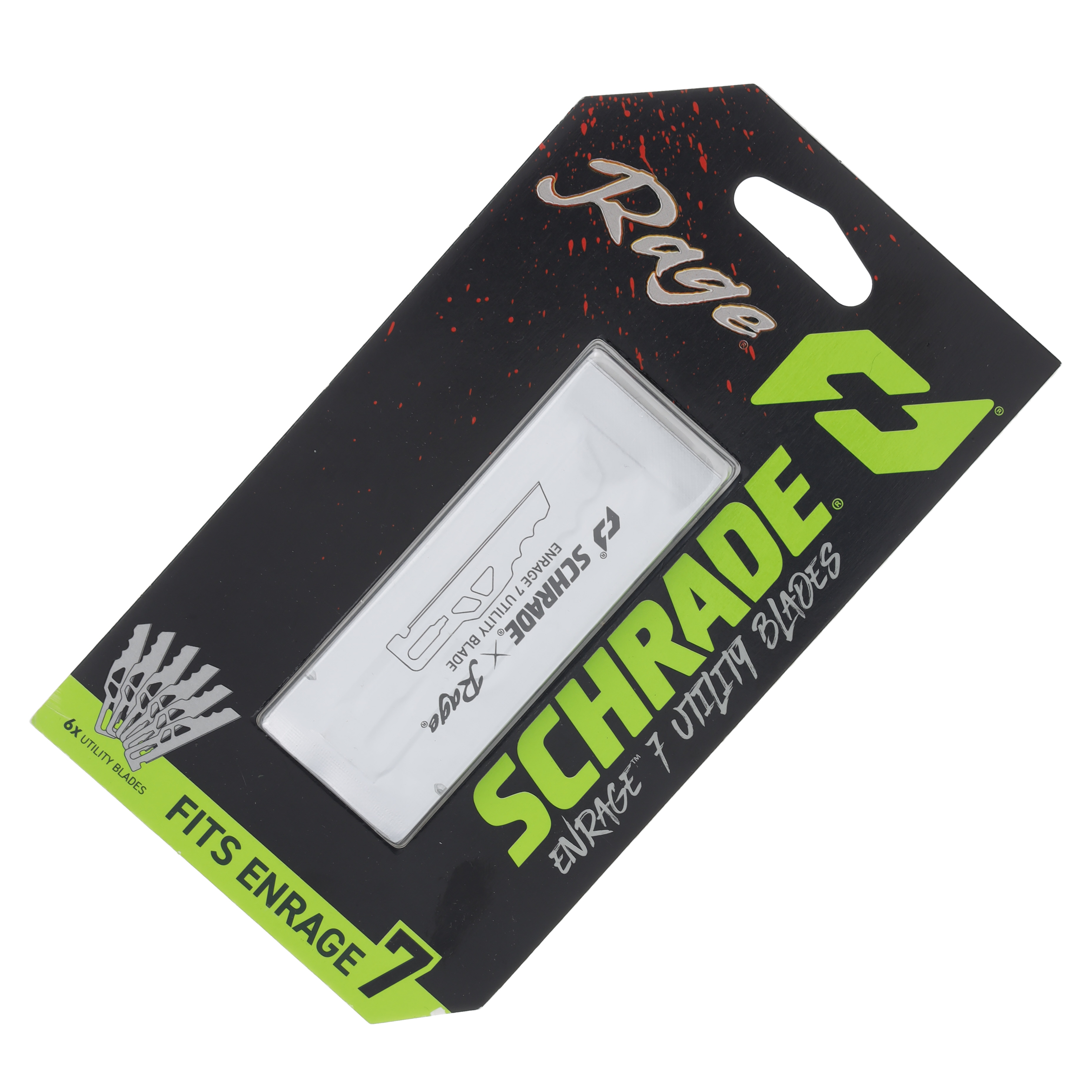 Schrade Enrage 7 Utility Blades 1204888 View 2